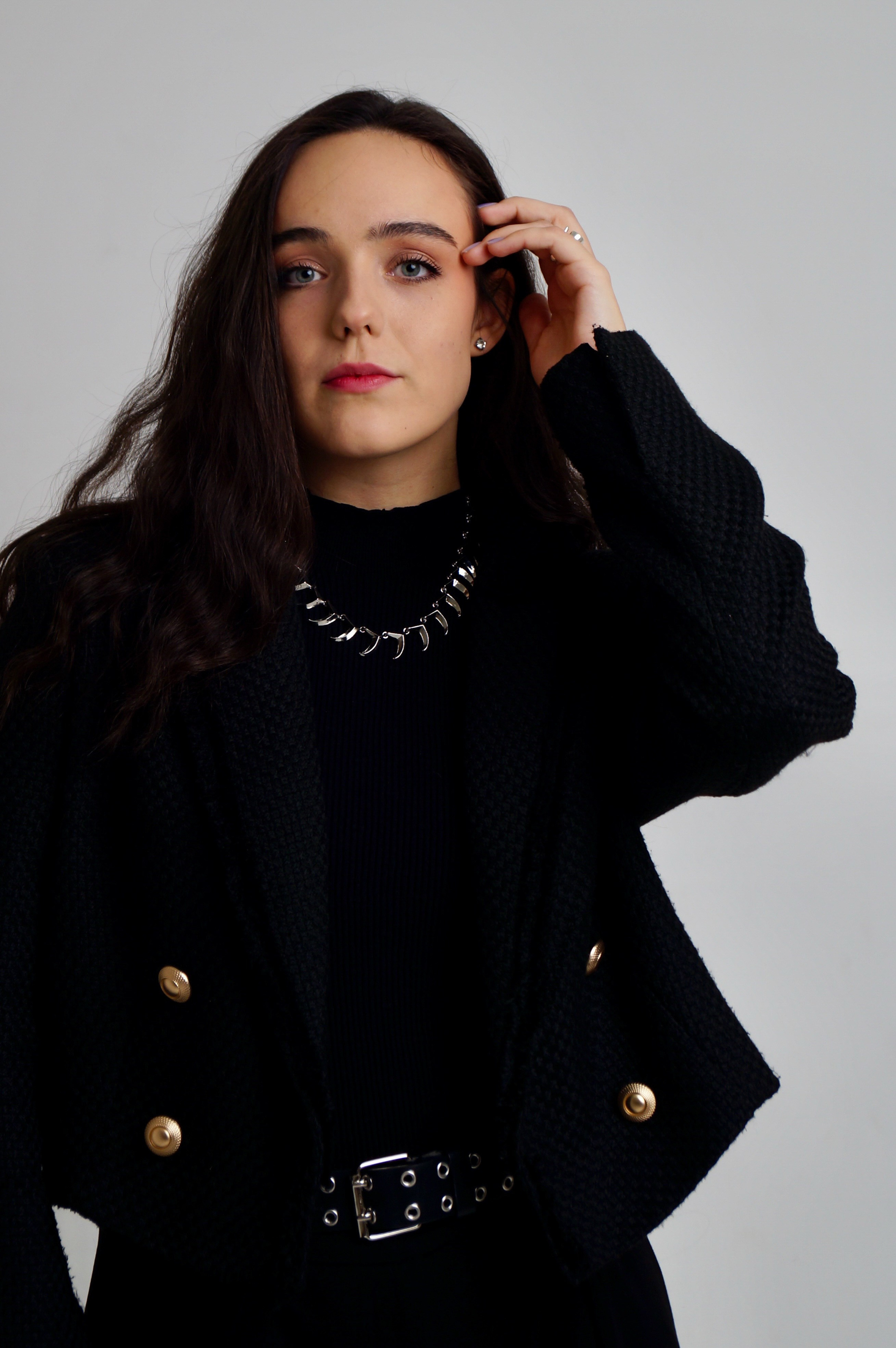 Женский портрет. Лера Волкова | Портретный фотограф в Санкт-Петербурге