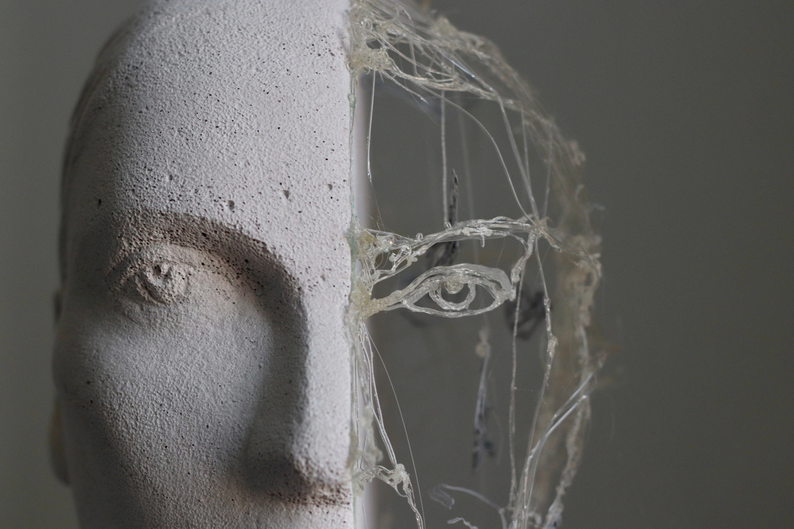 Мое позавчерашнее я , художница Софья Григор, современное искусство, объект