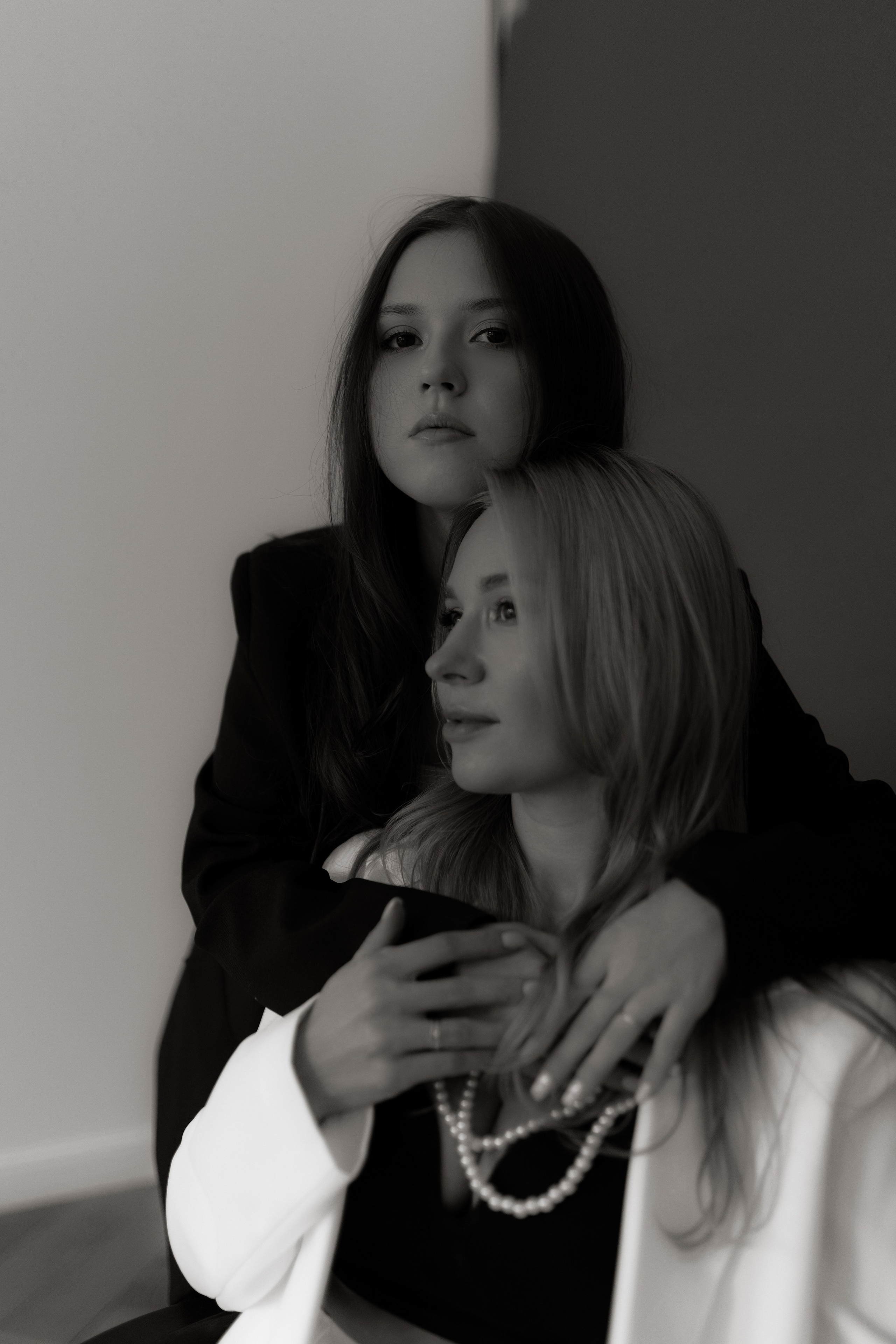 Мария и Александра. DARYA.BELKINA