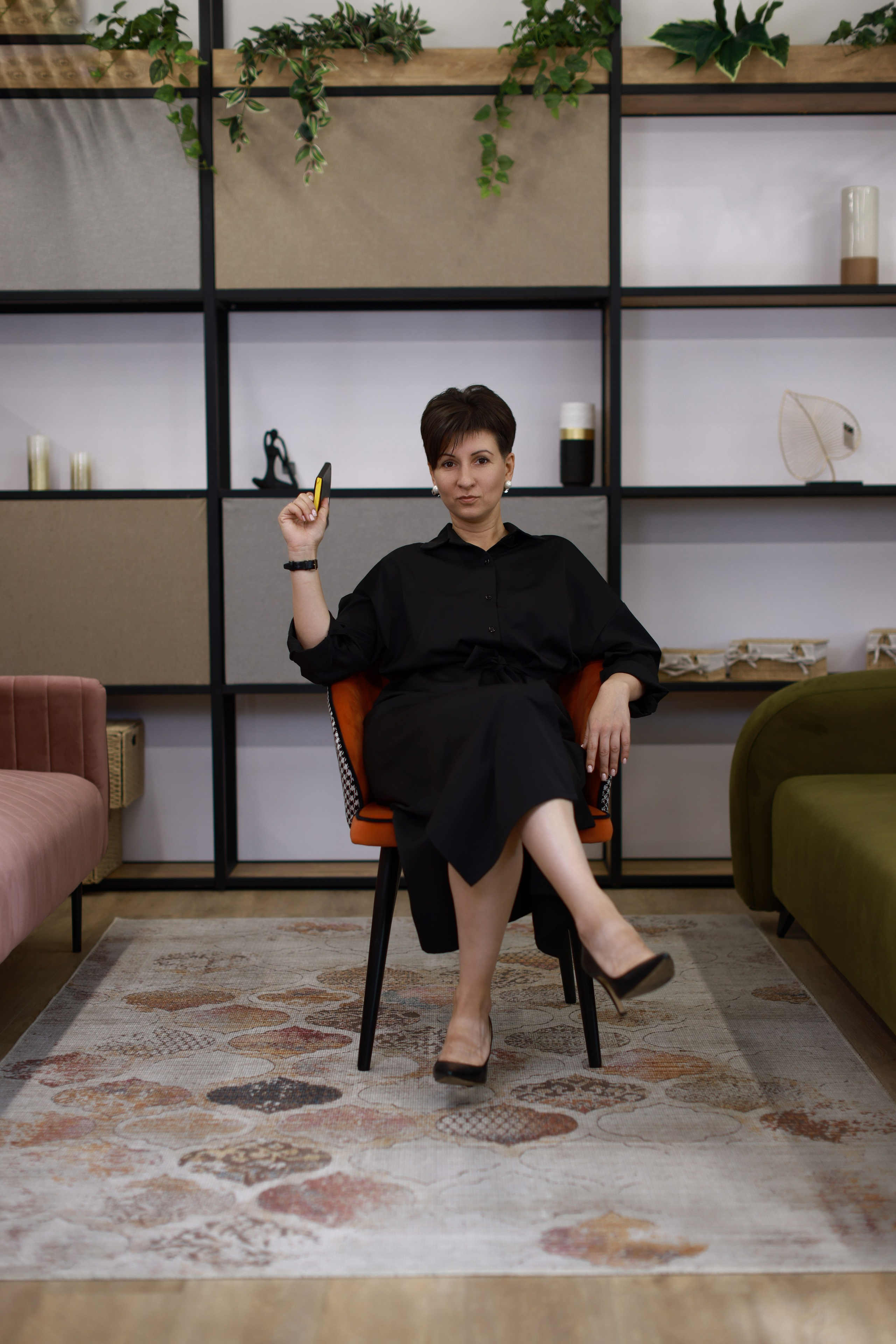 Наталия, деловой портрет в Туле. Фотограф в Туле — Борисов Николай