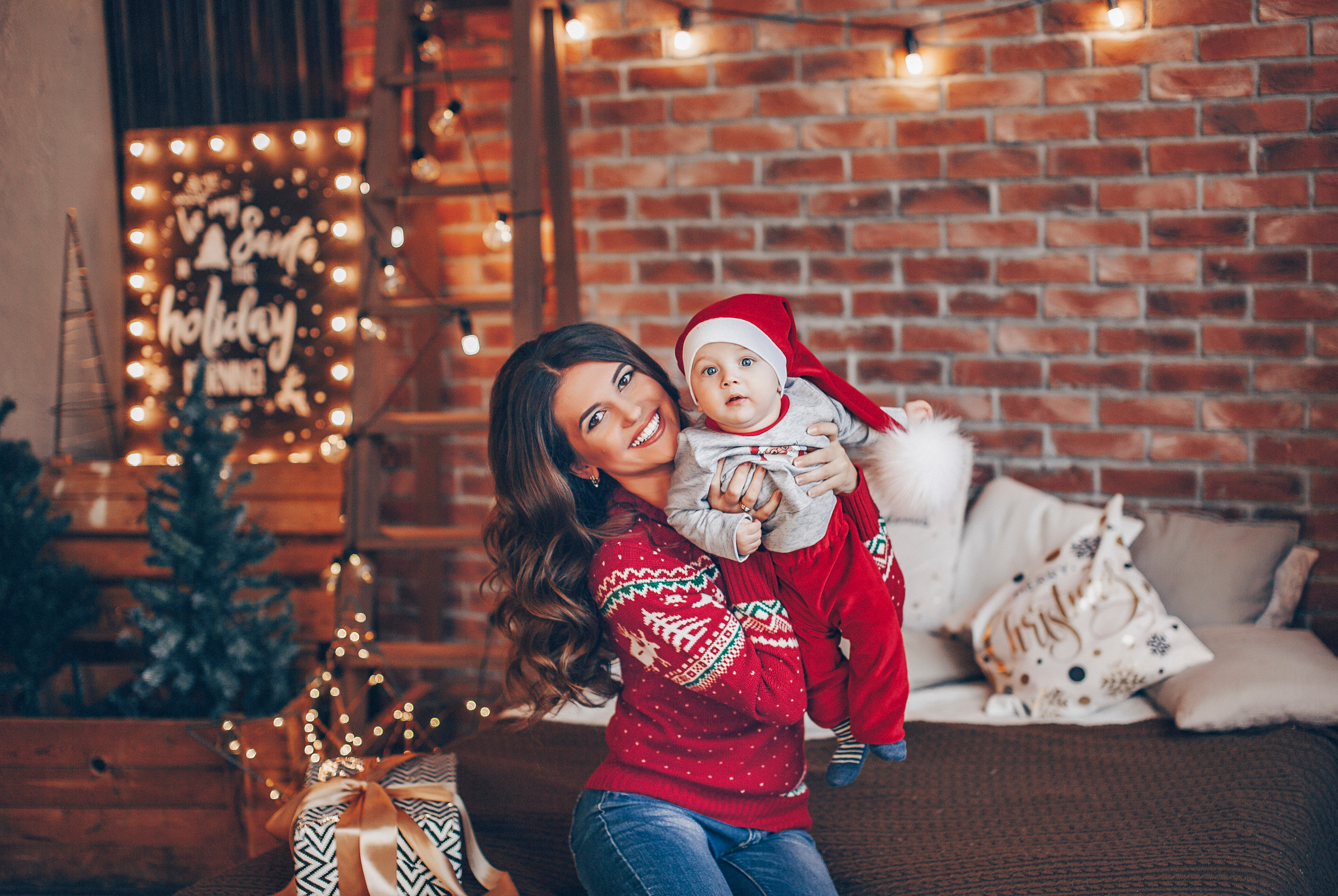В ожидании нового года. Свадебный и семейный фотограф/видеограф в Краснодаре Наталья Осинская