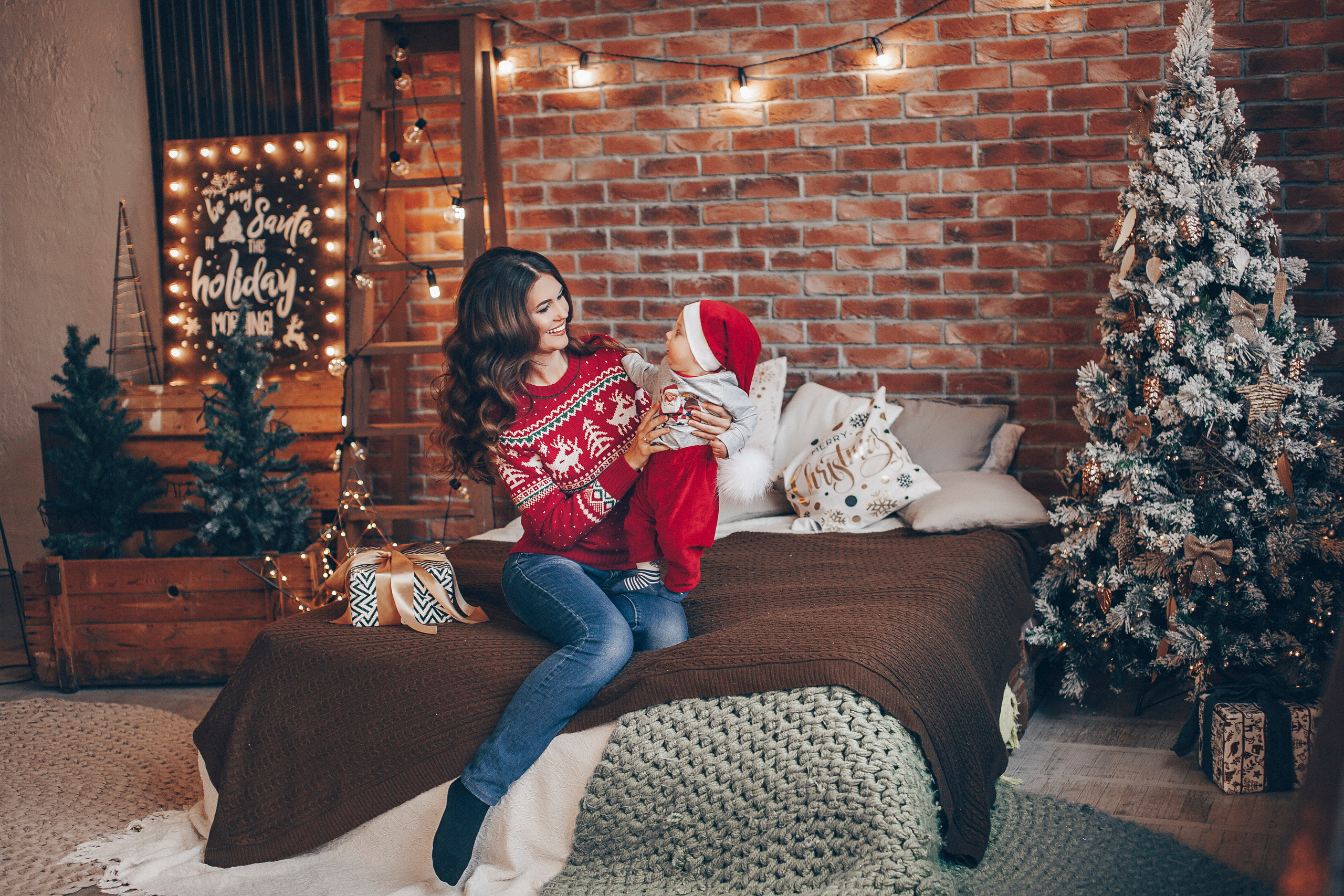 В ожидании нового года. Свадебный и семейный фотограф/видеограф в Краснодаре Наталья Осинская