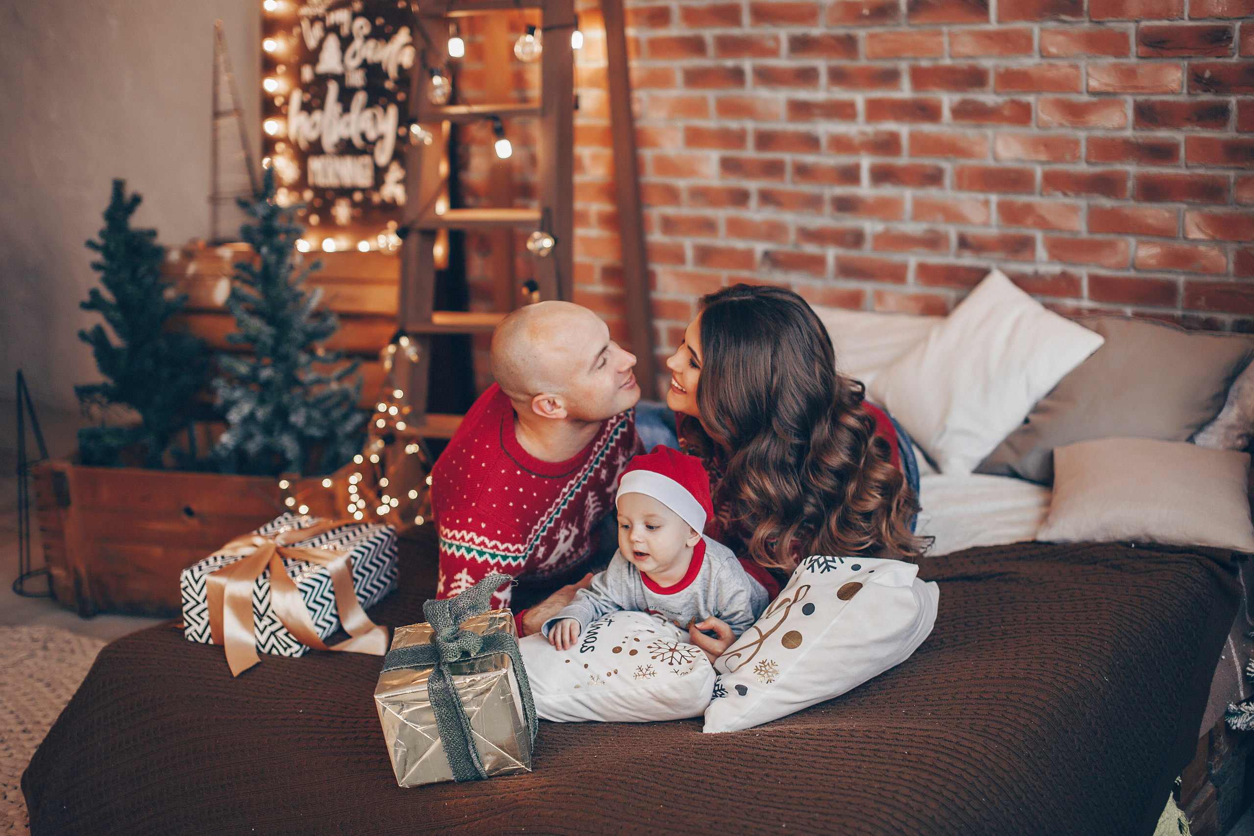 В ожидании нового года. Свадебный и семейный фотограф/видеограф в Краснодаре Наталья Осинская