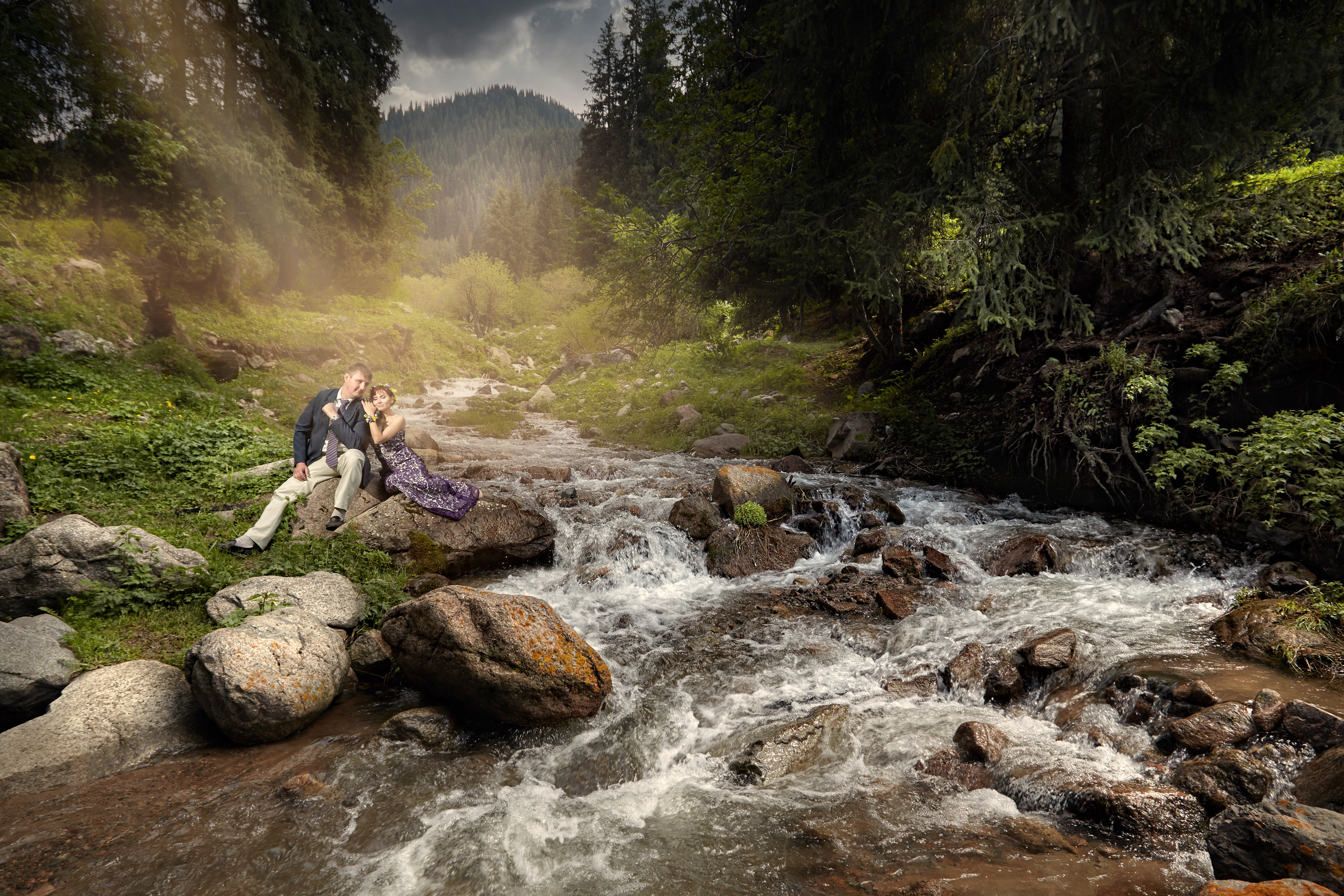 Свадебный и семейный фотограф/видеограф в Краснодаре Наталья Осинская