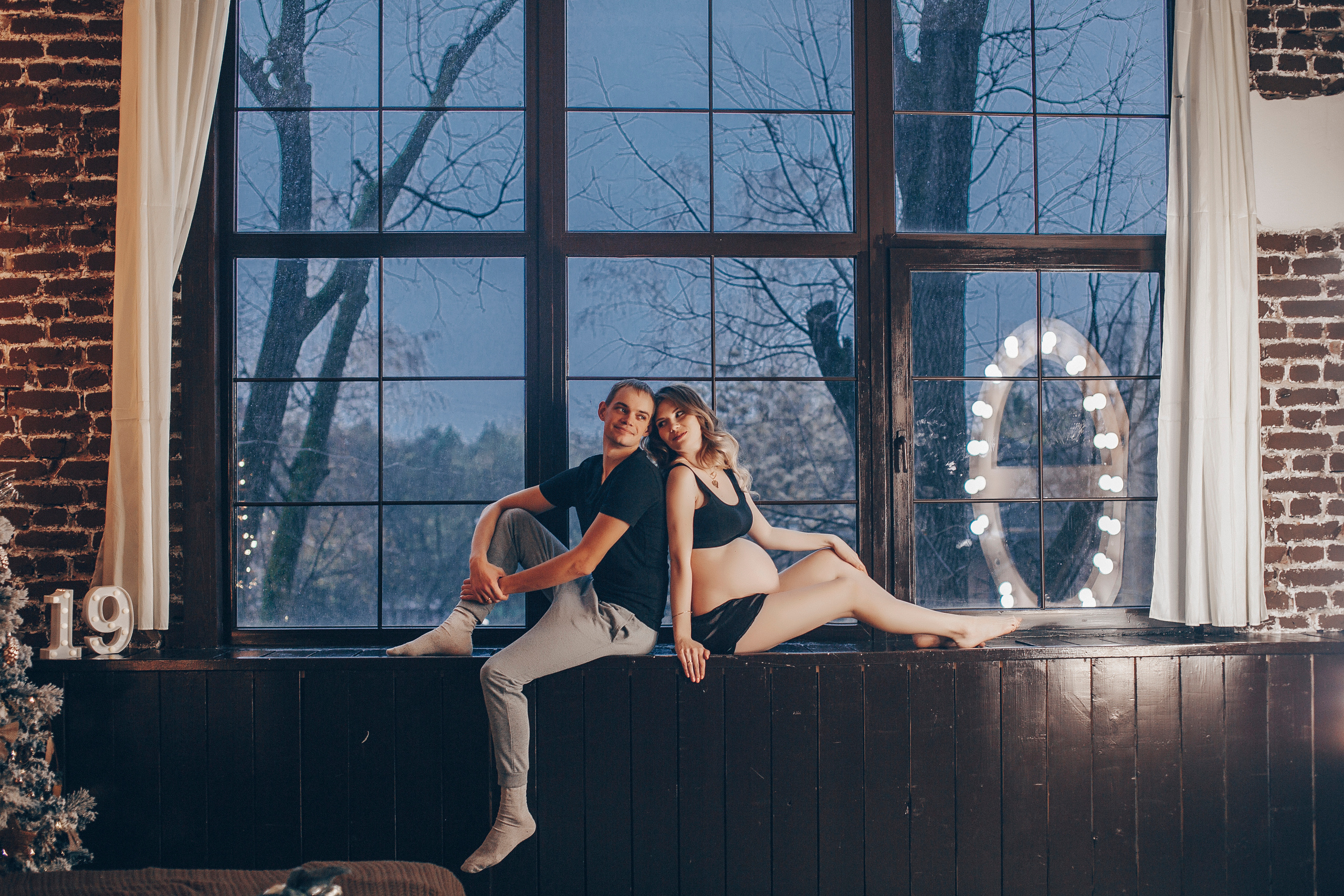 В ожидании. Свадебный и семейный фотограф/видеограф в Краснодаре Наталья Осинская