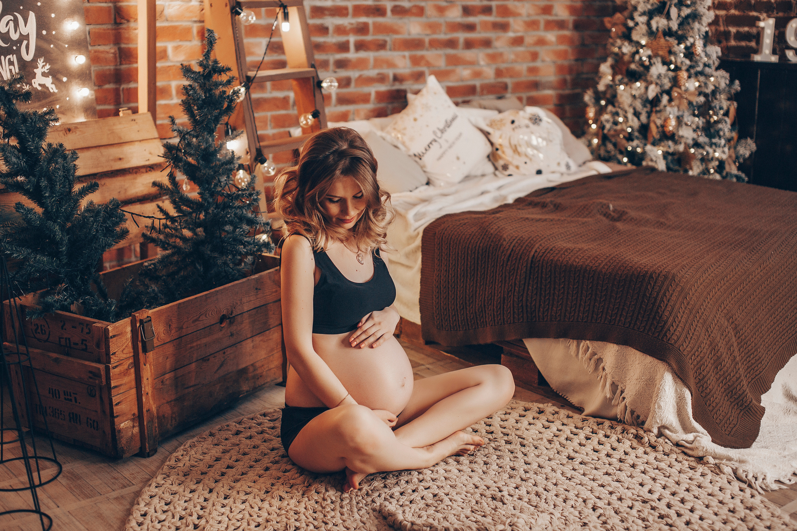 В ожидании. Свадебный и семейный фотограф/видеограф в Краснодаре Наталья Осинская