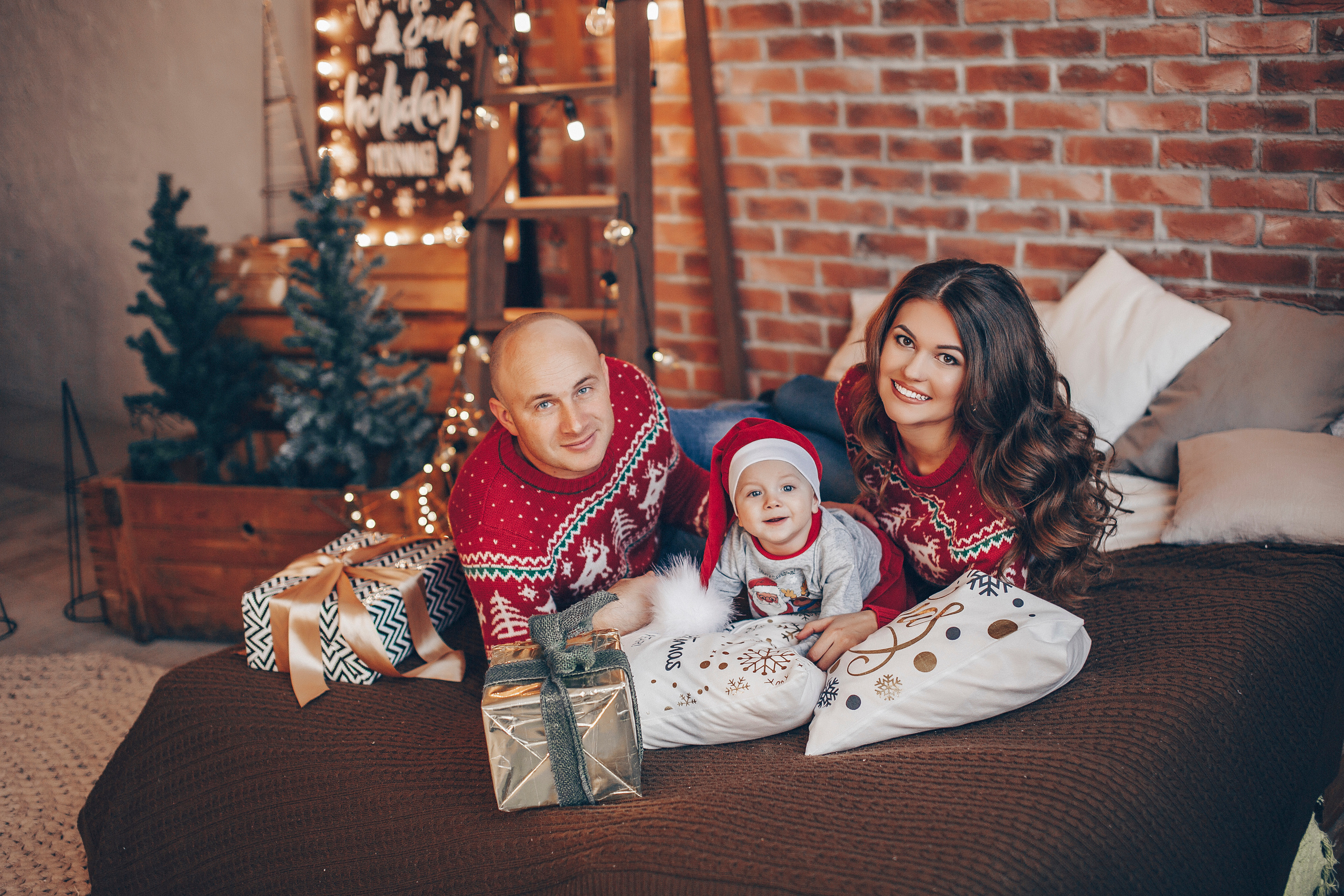 В ожидании нового года. Свадебный и семейный фотограф/видеограф в Краснодаре Наталья Осинская