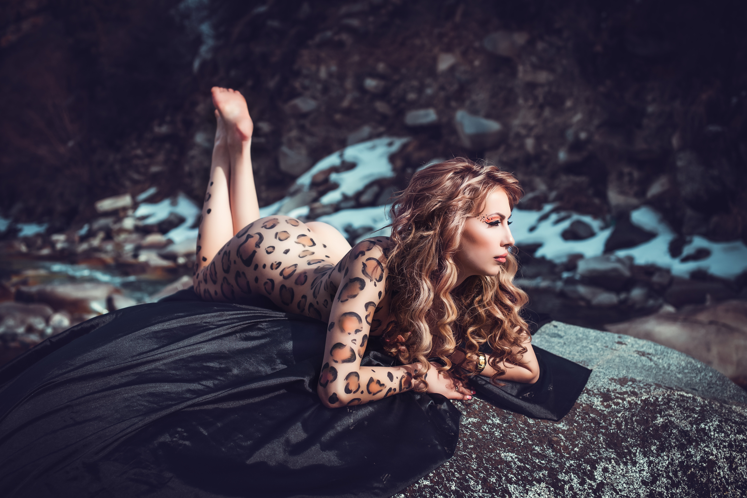 Бъюти-топлес. Свадебный и семейный фотограф/видеограф в Краснодаре Наталья Осинская