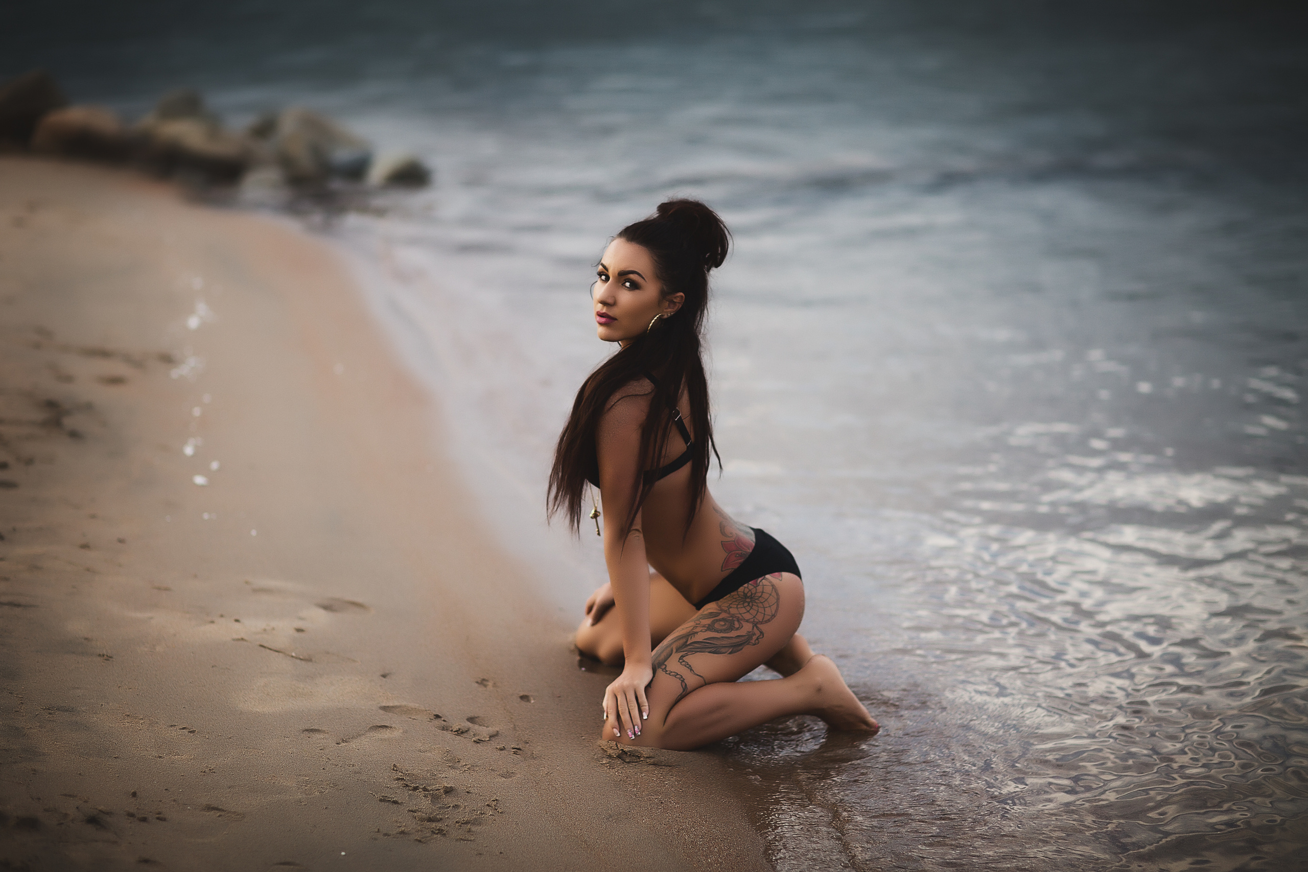 Бъюти-топлес. Свадебный и семейный фотограф/видеограф в Краснодаре Наталья Осинская