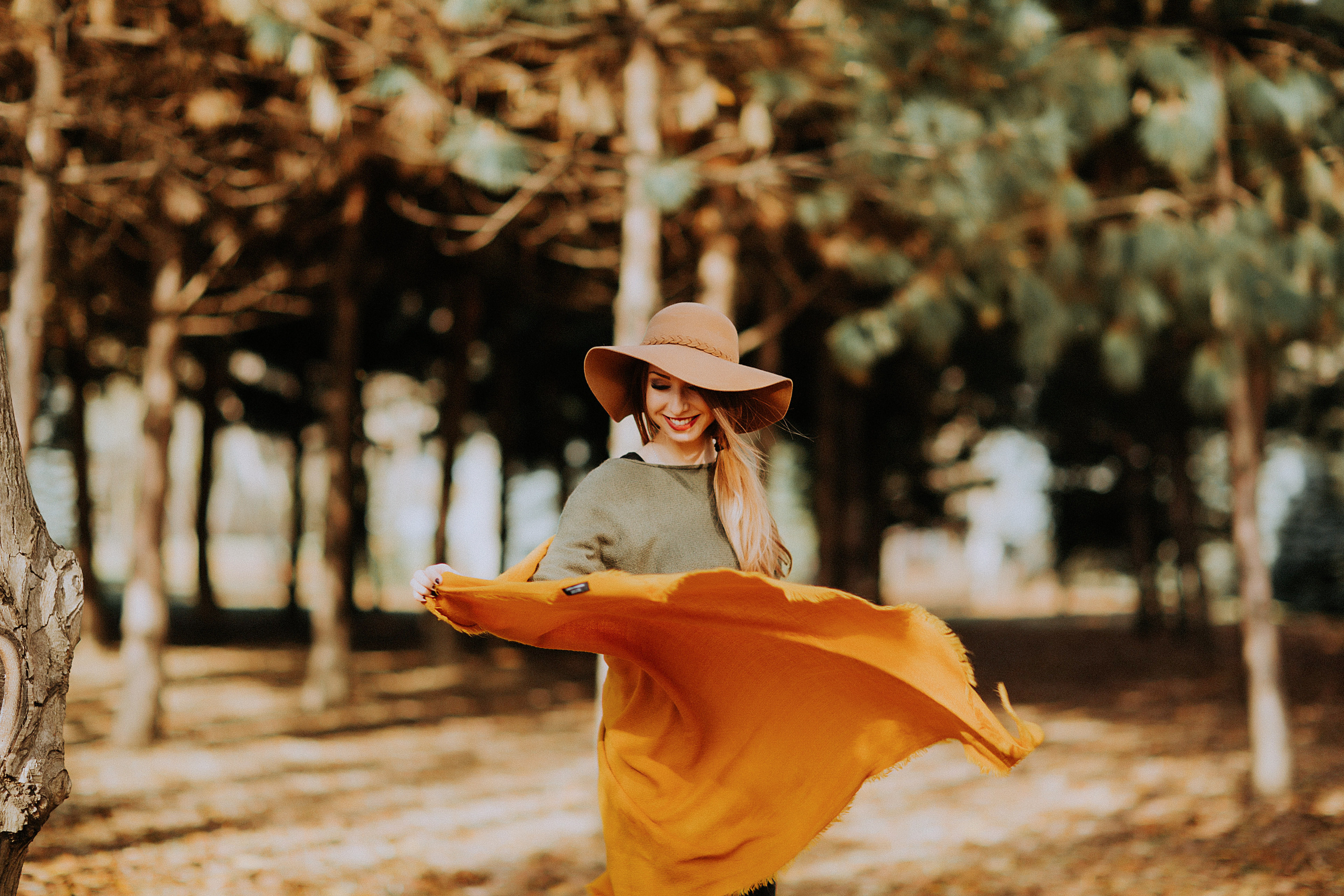 Осенняя прогулка «Рождественский парк». Свадебный и семейный фотограф/видеограф в Краснодаре Наталья Осинская