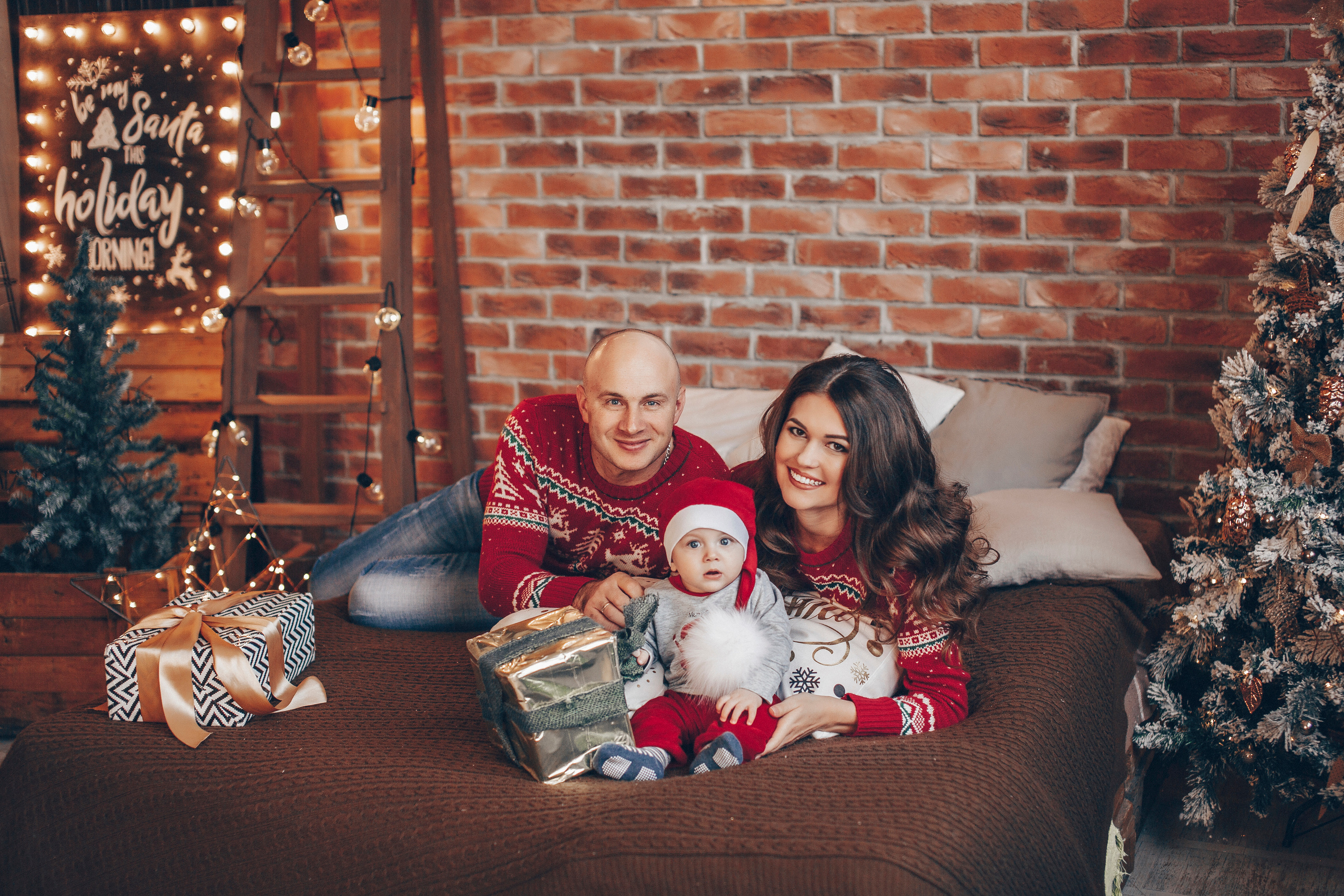В ожидании нового года. Свадебный и семейный фотограф/видеограф в Краснодаре Наталья Осинская