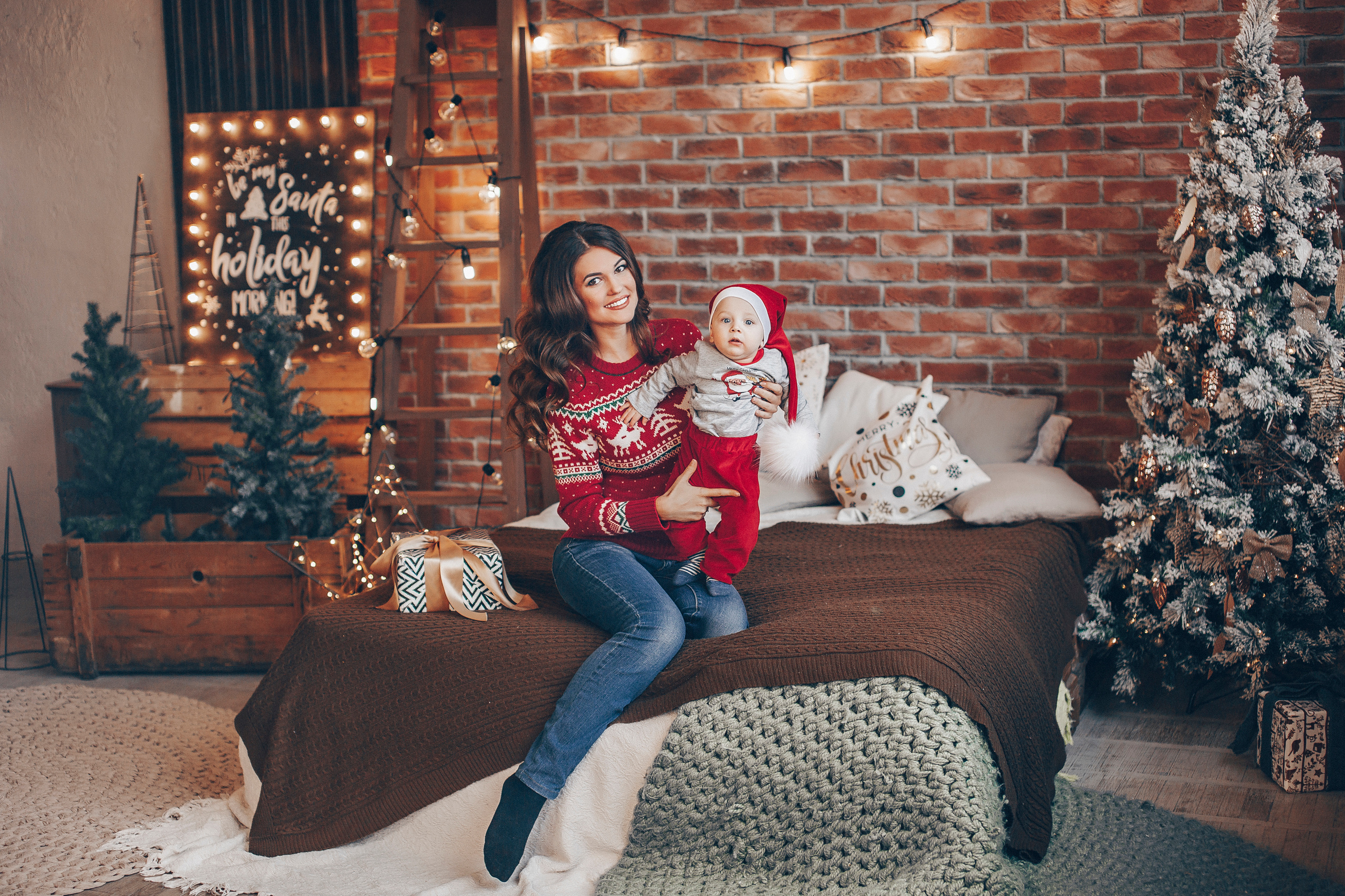 В ожидании нового года. Свадебный и семейный фотограф/видеограф в Краснодаре Наталья Осинская