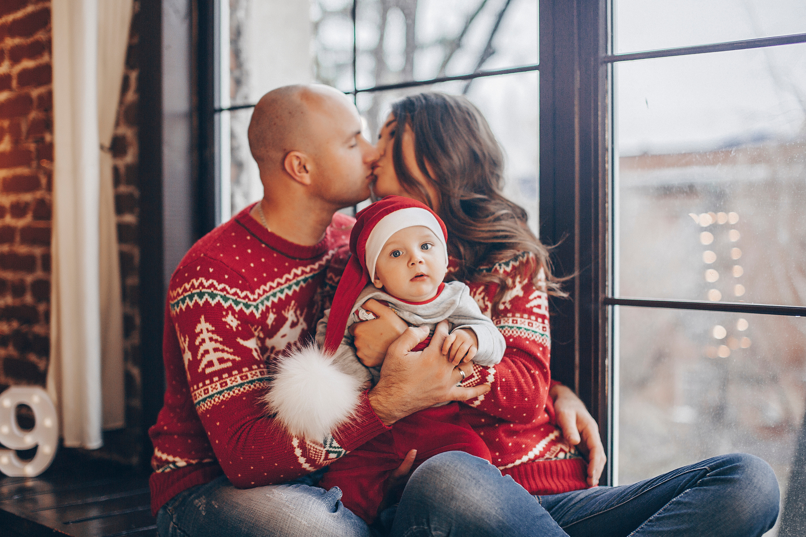В ожидании нового года. Свадебный и семейный фотограф/видеограф в Краснодаре Наталья Осинская