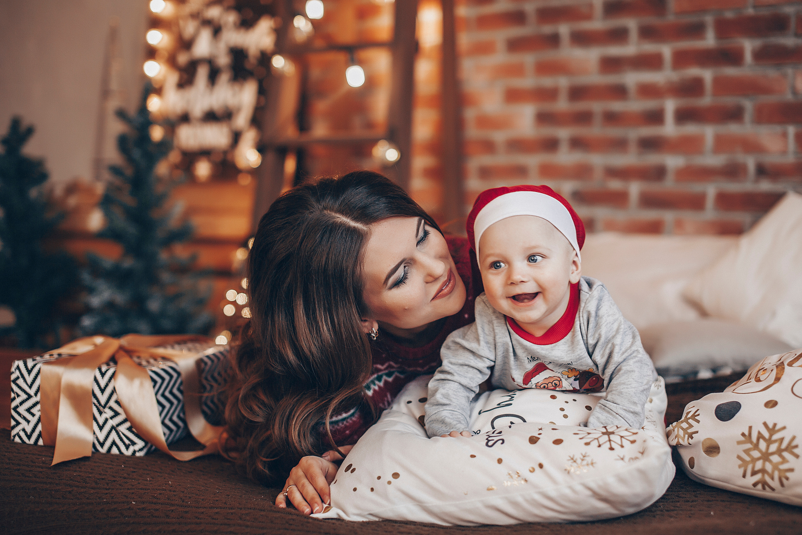 В ожидании нового года. Свадебный и семейный фотограф/видеограф в Краснодаре Наталья Осинская