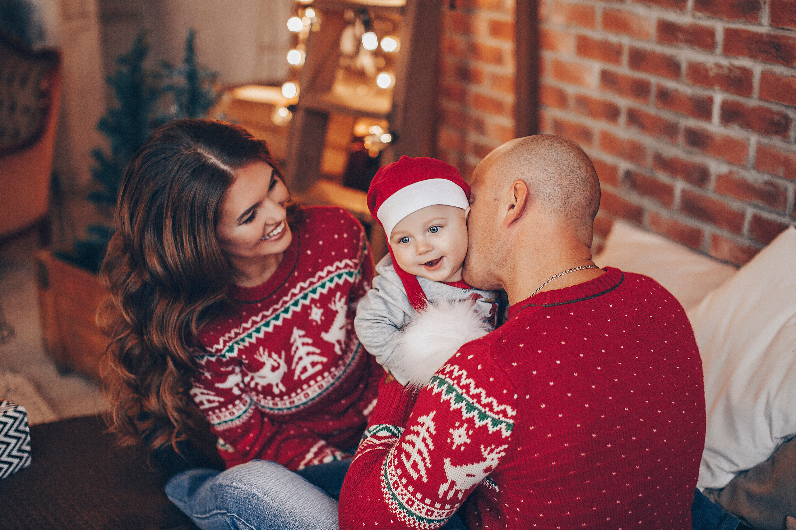 В ожидании нового года. Свадебный и семейный фотограф/видеограф в Краснодаре Наталья Осинская