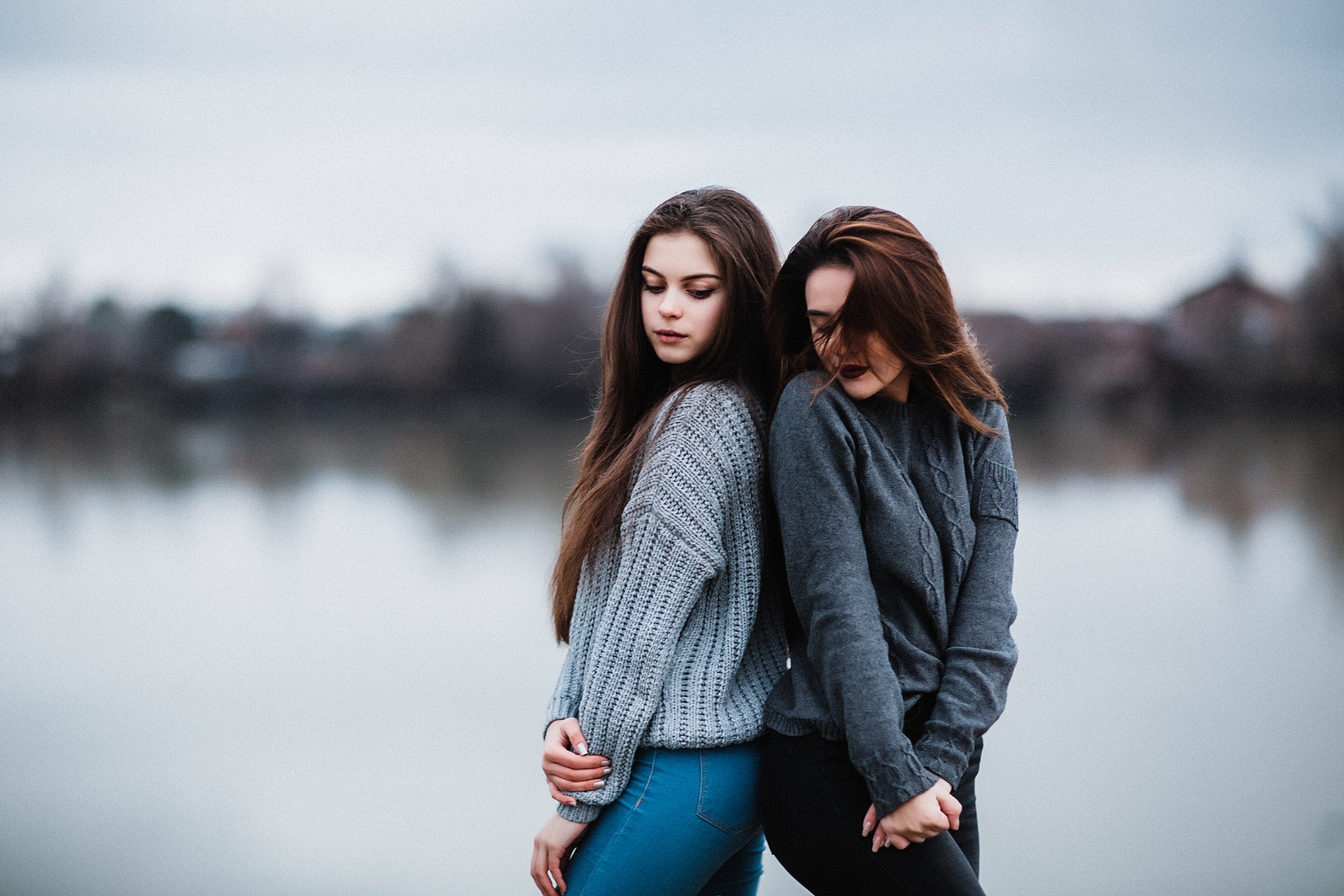 Подруги. Свадебный и семейный фотограф/видеограф в Краснодаре Наталья Осинская