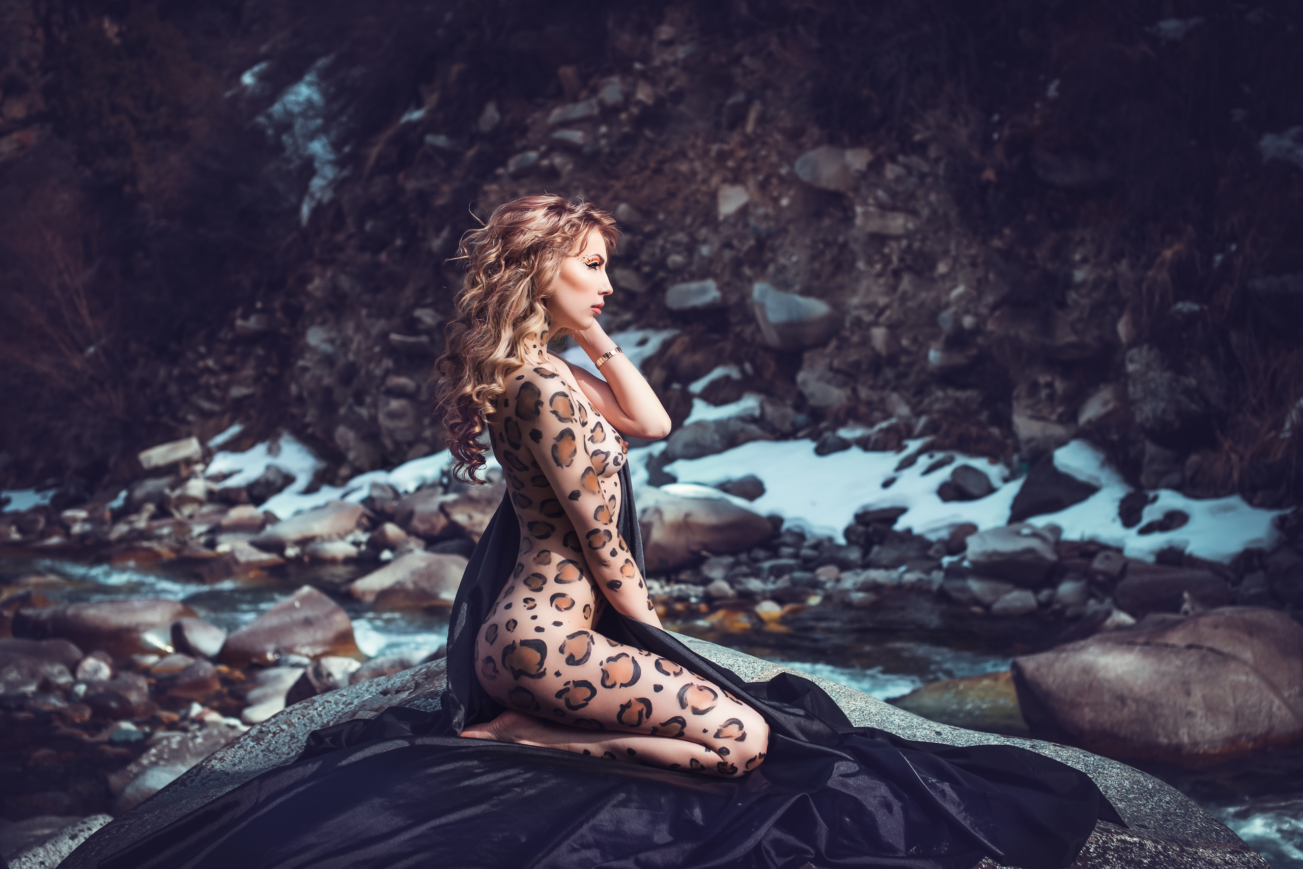 Бъюти-топлес. Свадебный и семейный фотограф/видеограф в Краснодаре Наталья Осинская