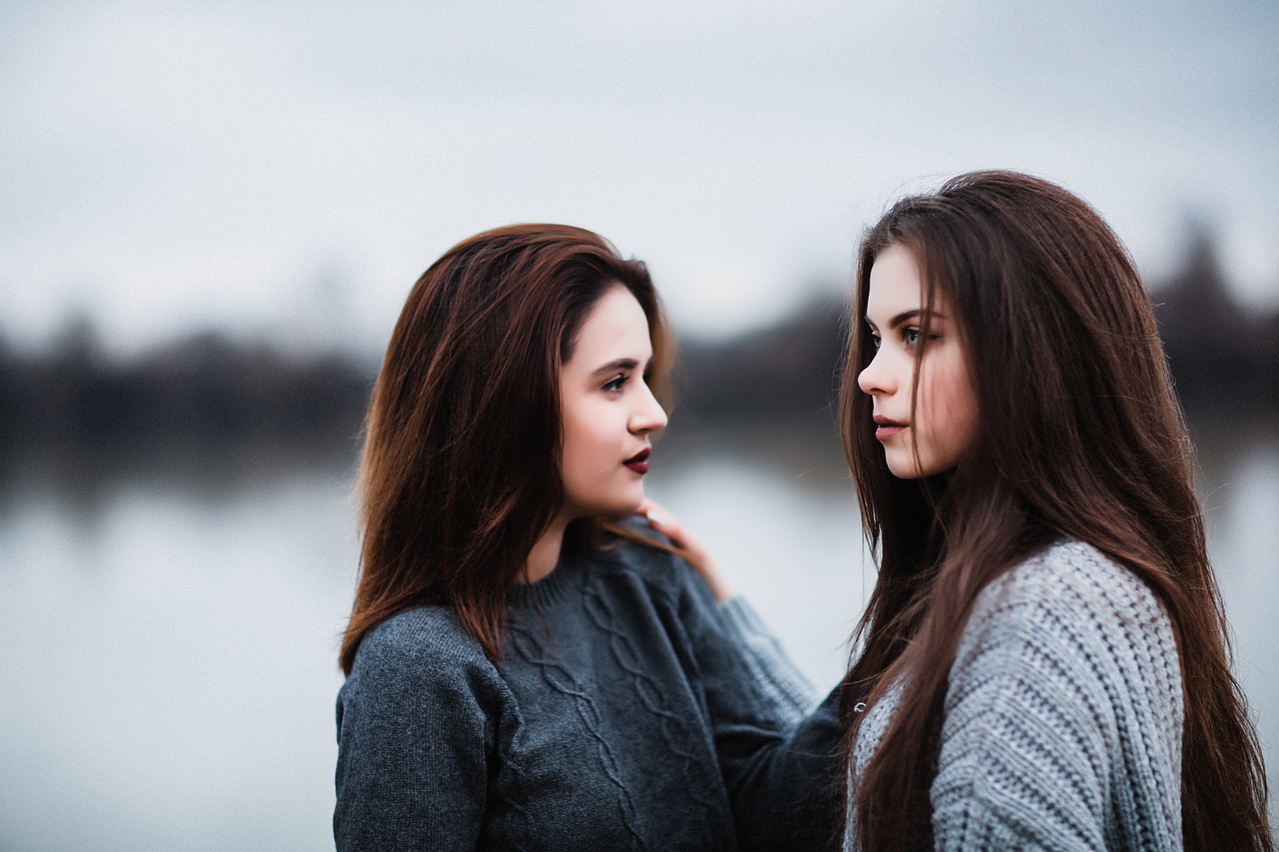 Подруги. Свадебный и семейный фотограф/видеограф в Краснодаре Наталья Осинская