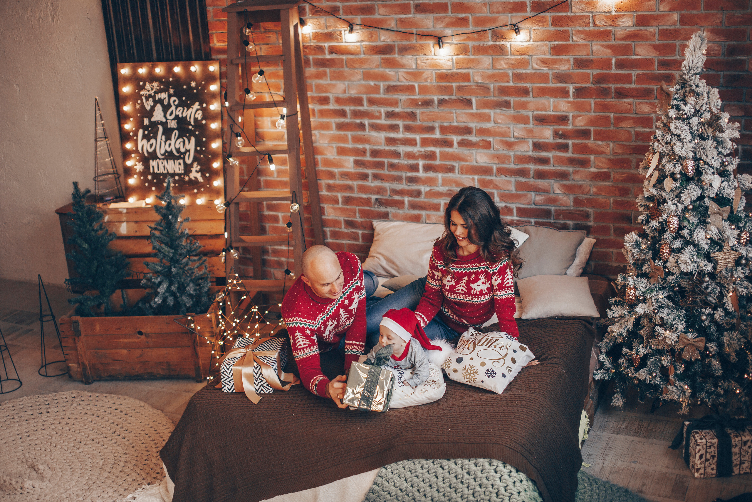 В ожидании нового года. Свадебный и семейный фотограф/видеограф в Краснодаре Наталья Осинская