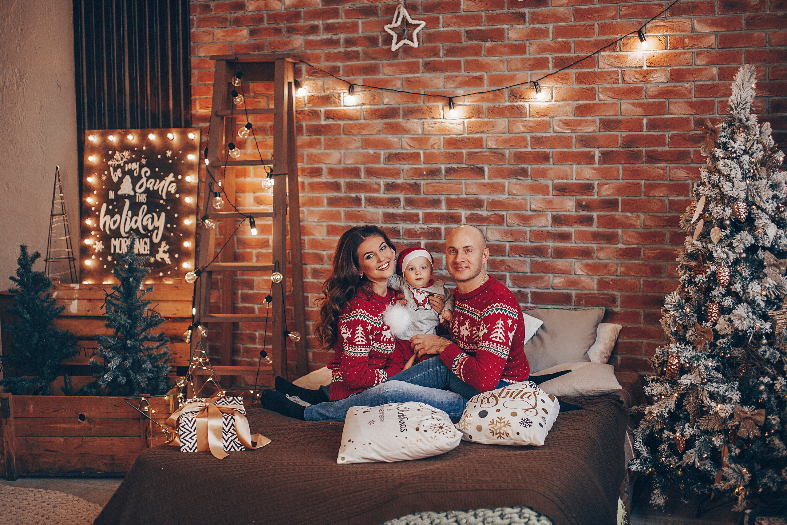 В ожидании нового года. Свадебный и семейный фотограф/видеограф в Краснодаре Наталья Осинская