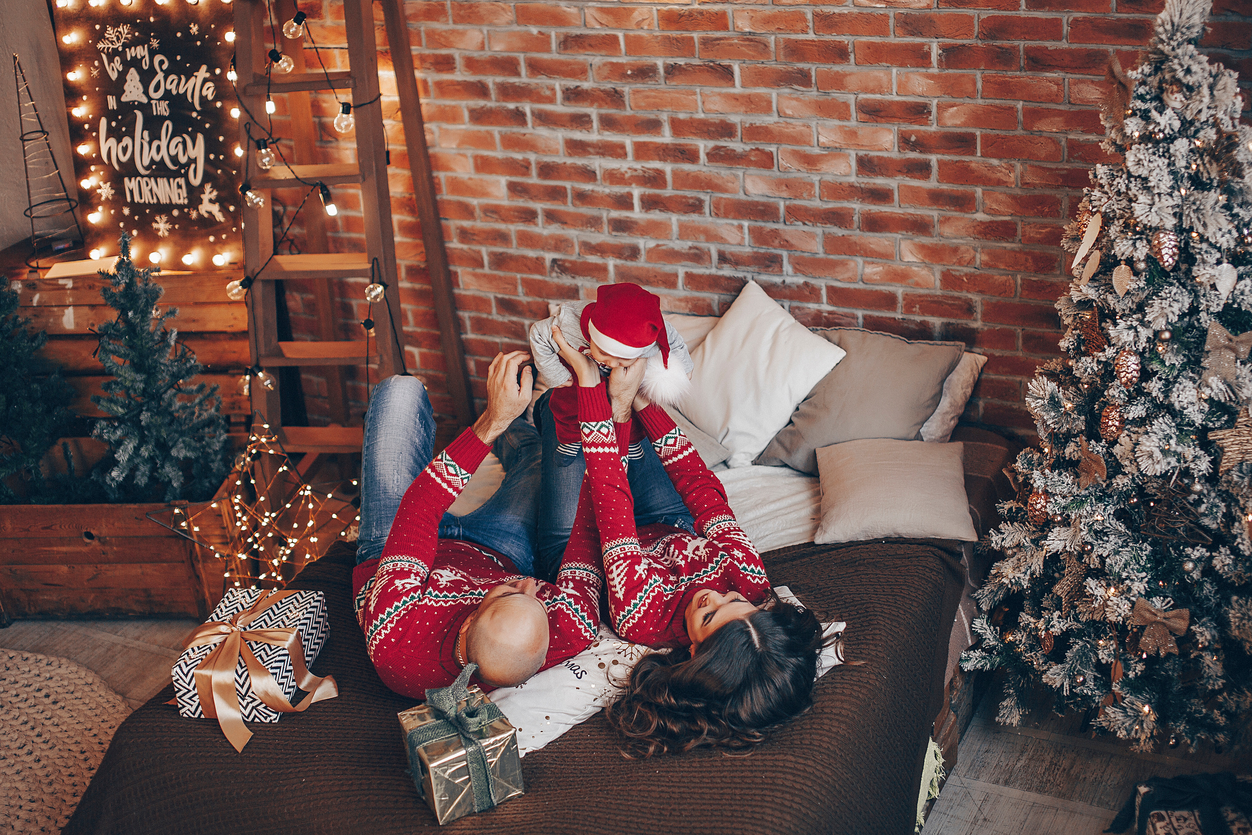 В ожидании нового года. Свадебный и семейный фотограф/видеограф в Краснодаре Наталья Осинская