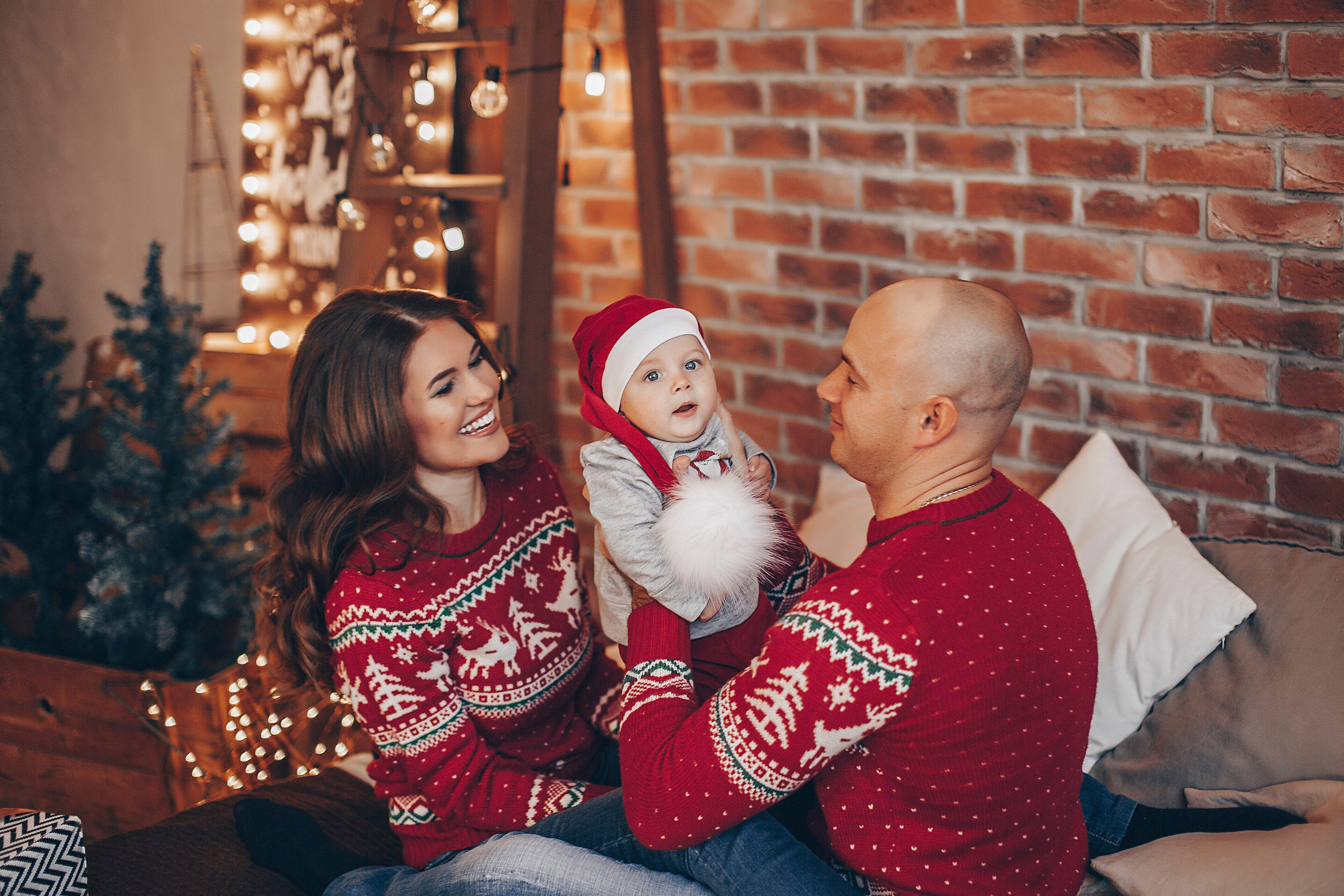 В ожидании нового года. Свадебный и семейный фотограф/видеограф в Краснодаре Наталья Осинская