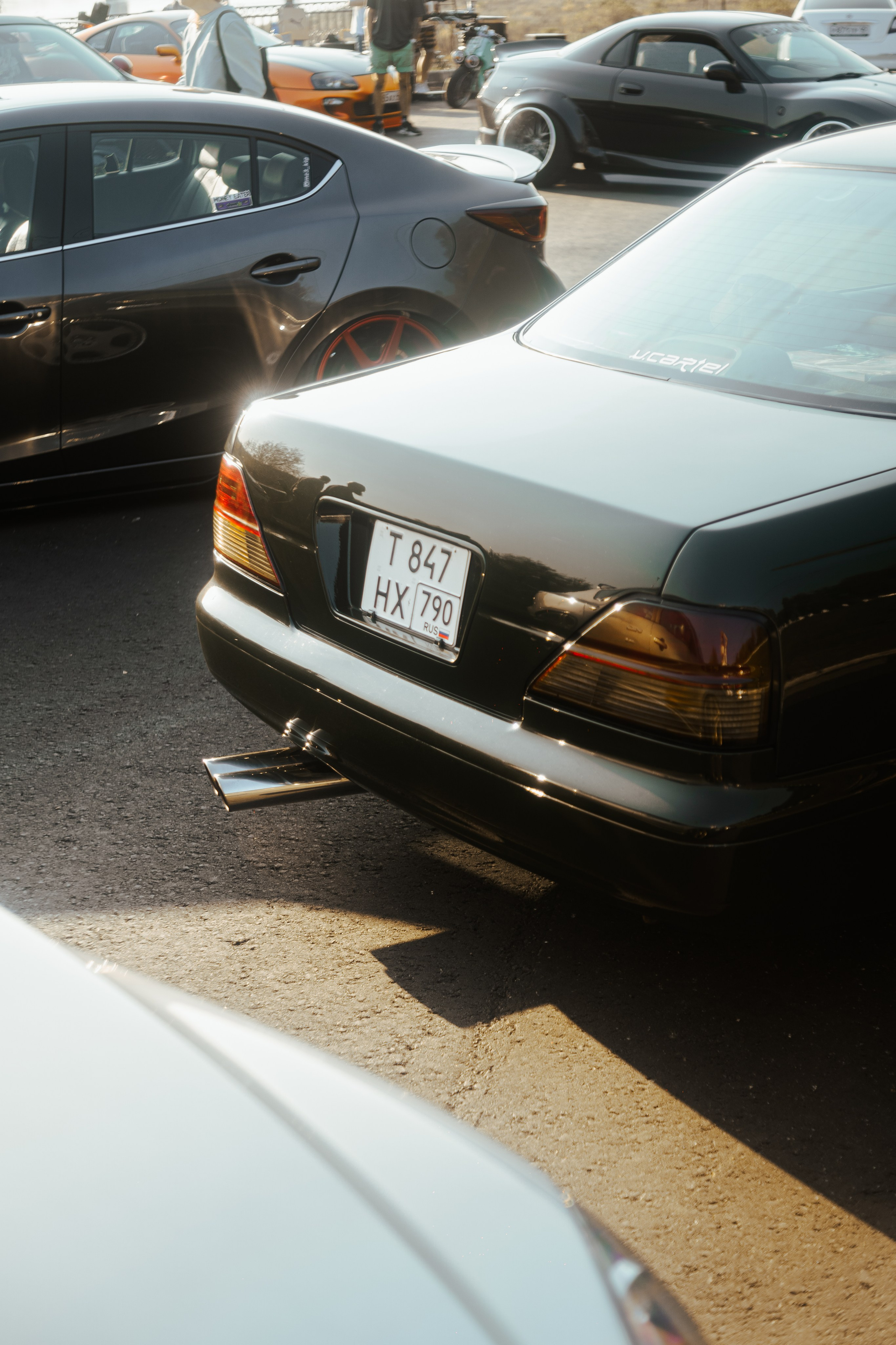 Репортажная фотосъёмка SMD Weekend в Калуге