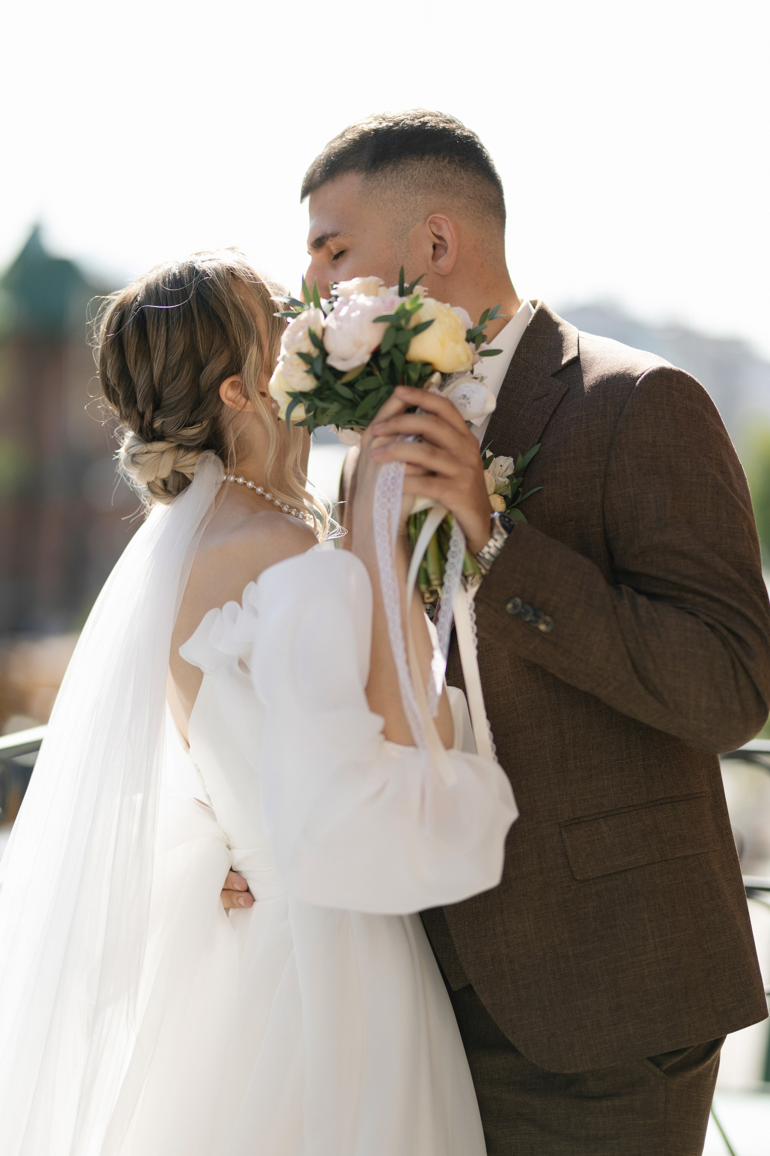 ДАРЬЯ & ЕГОР ` 24.07.25. Maria Startseva Photo