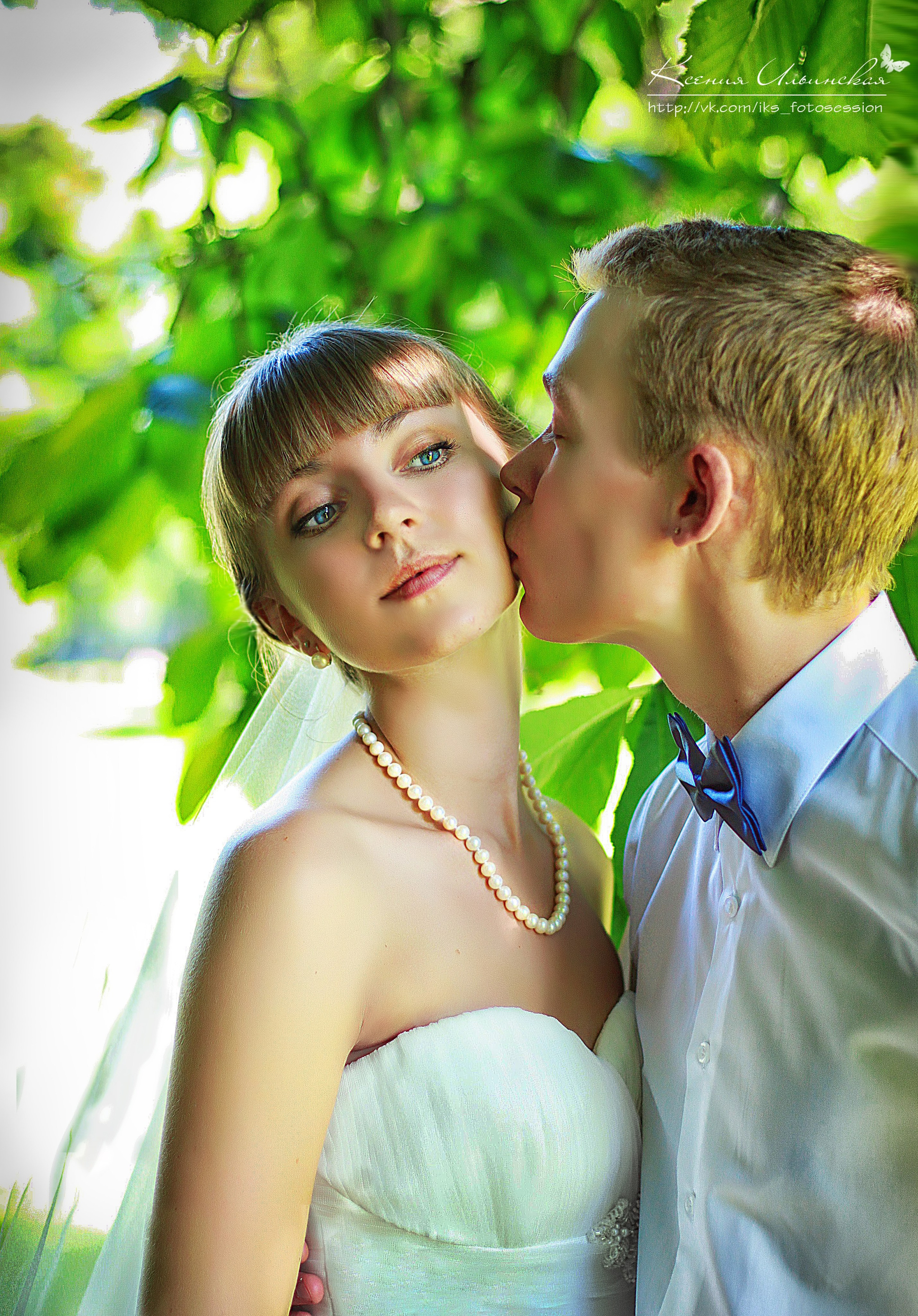 Свадьба Анна и Константин. Фотограф из Санкт-Петербурга Ильинская Ксения