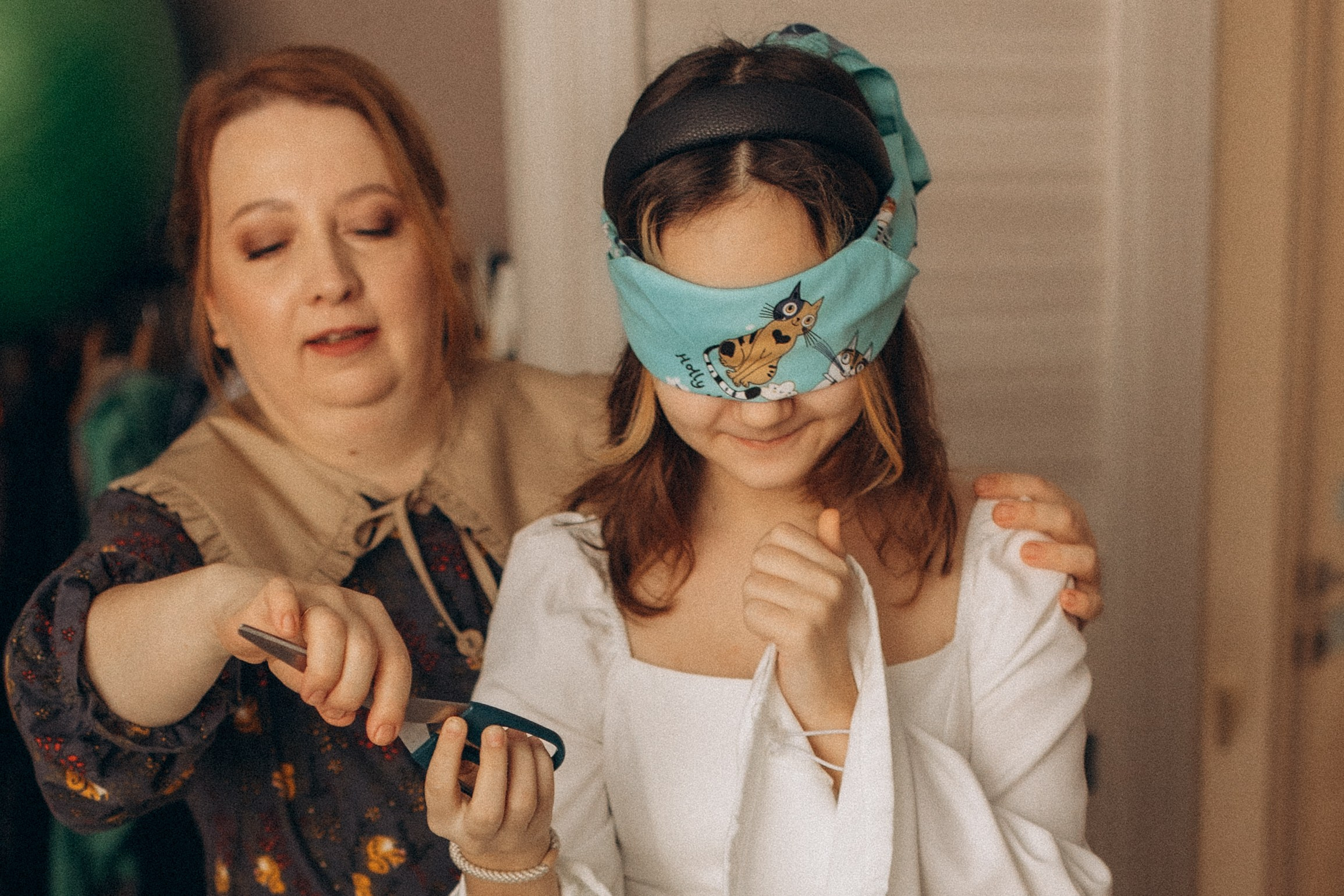 День рождения только раз в году. Семейный фотограф lifestyle в Новосибирске Елена Шпилевая