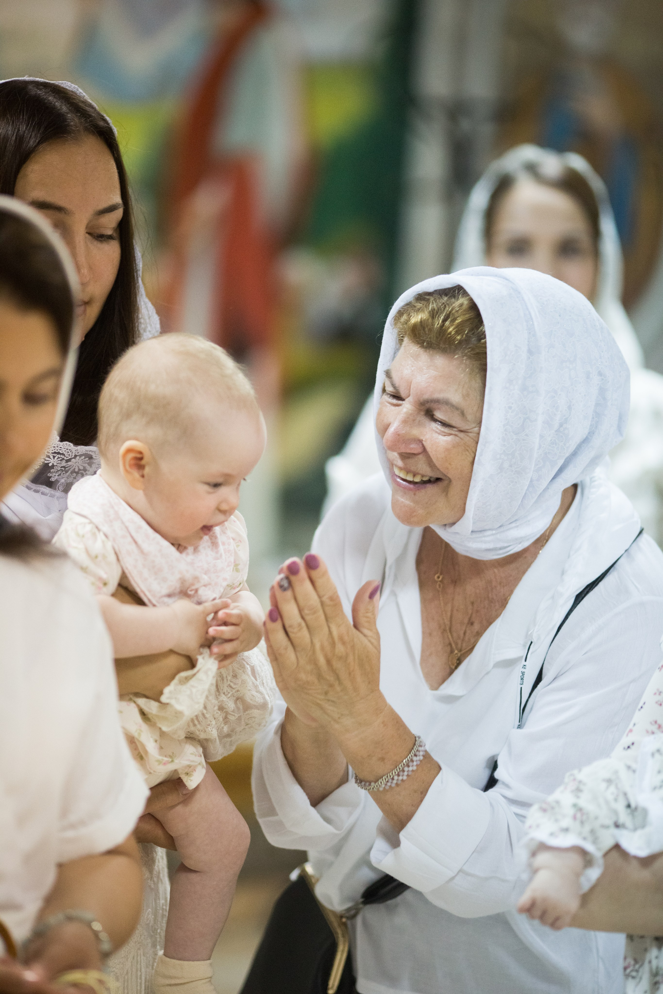 Крещение. Фотограф Евгения Васильева в г. Чебоксары