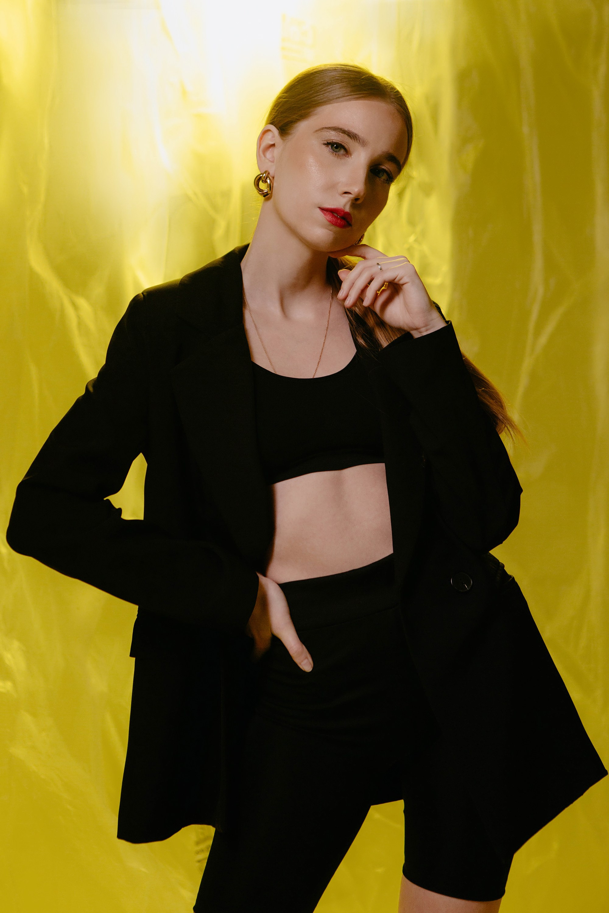 Ксения. Фотограф Александра Кузнецова