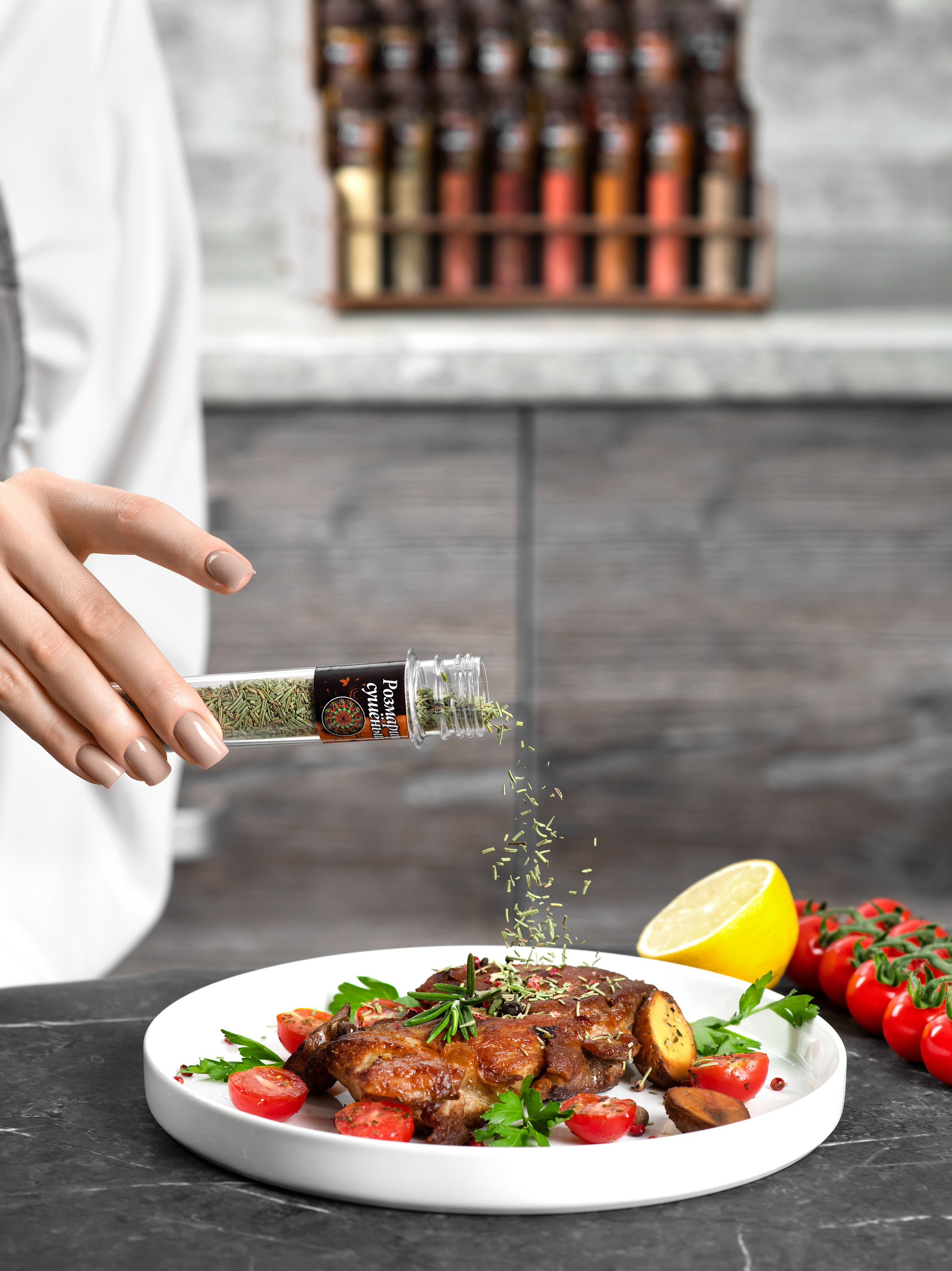 Набор специй. Предметный и фуд фотограф в г. Белгород