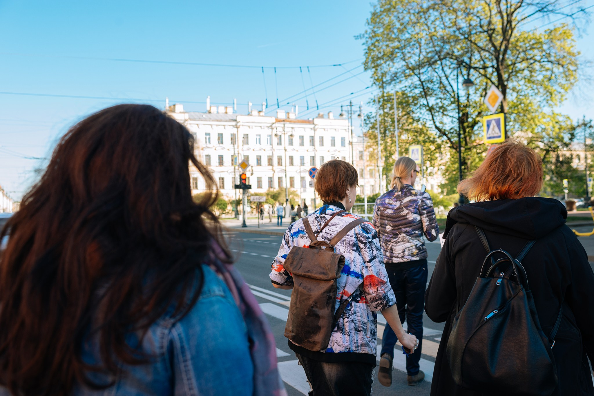 Художницы дореволюционного Петербурга. Май 24. Репортажный фотограф в Санкт-Петербурге Анастасия Клёпова
