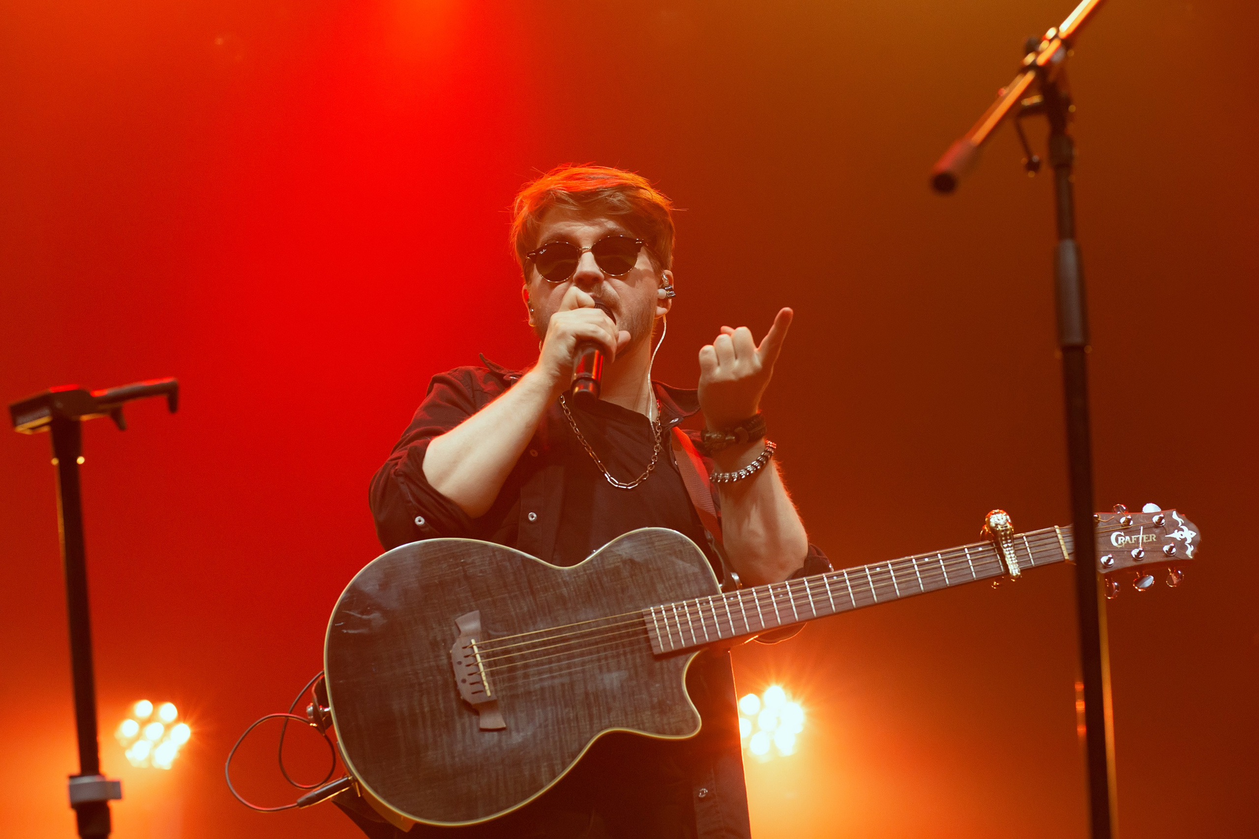 Фотосъемка концерта АФФИНАЖ Aurora СПБ. Портретные фотосессии, контент-съемки, репортаж