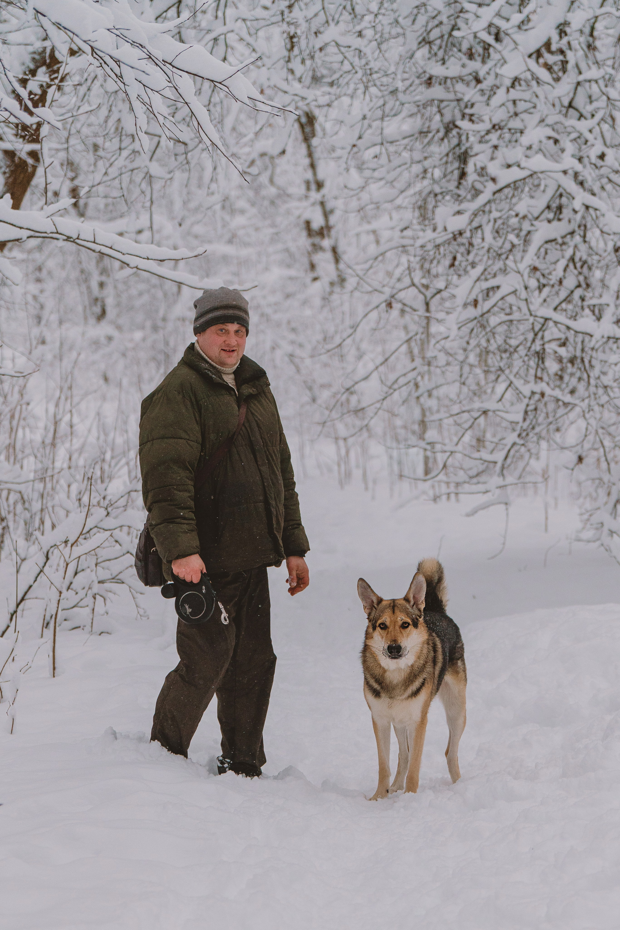 Фотосессия с питомцами на природе. Фотограф анималист в Спб недорого Олеся Майорова