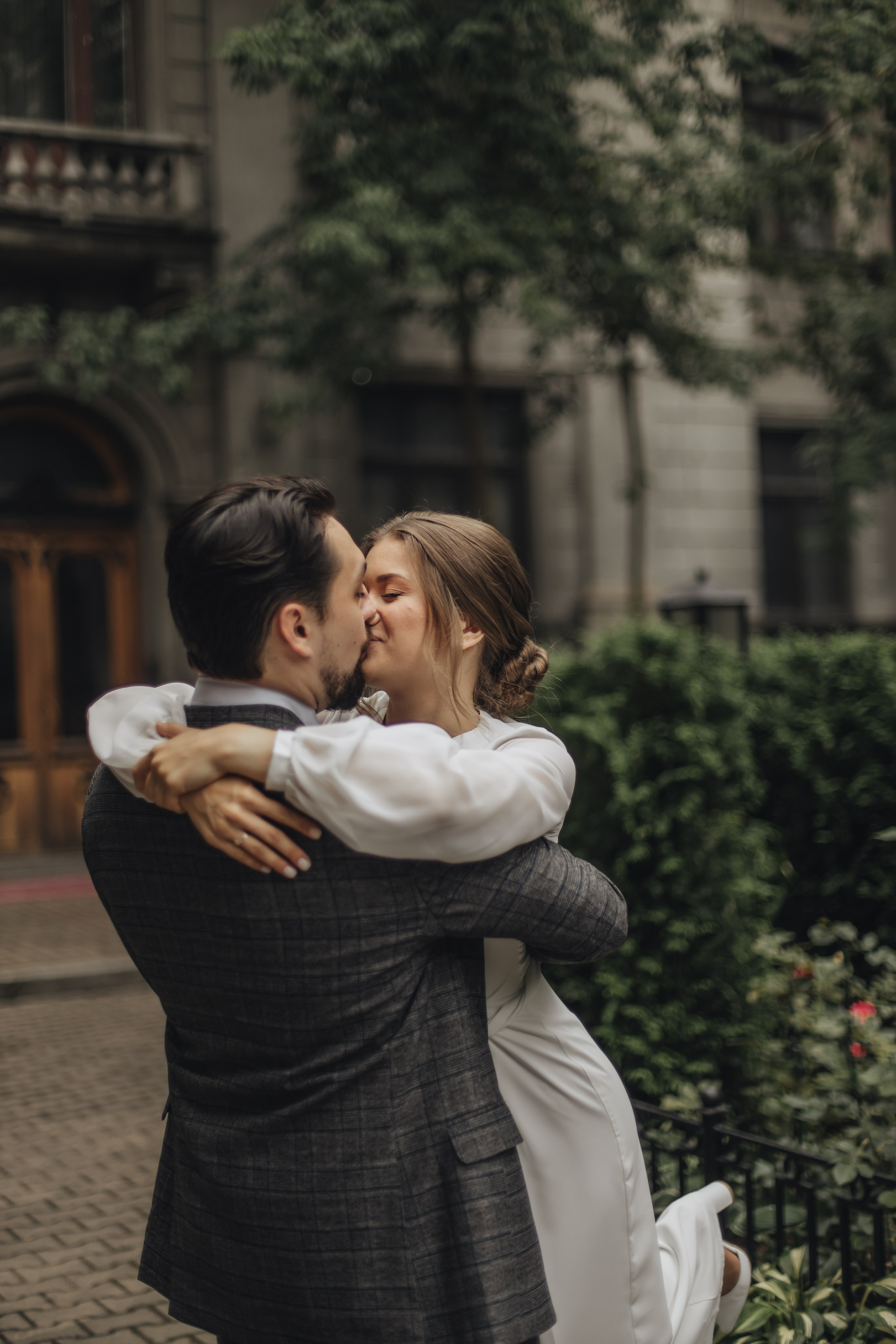 Словно искусство [Макс и Крис]. Jen.swph Свадебный фотограф