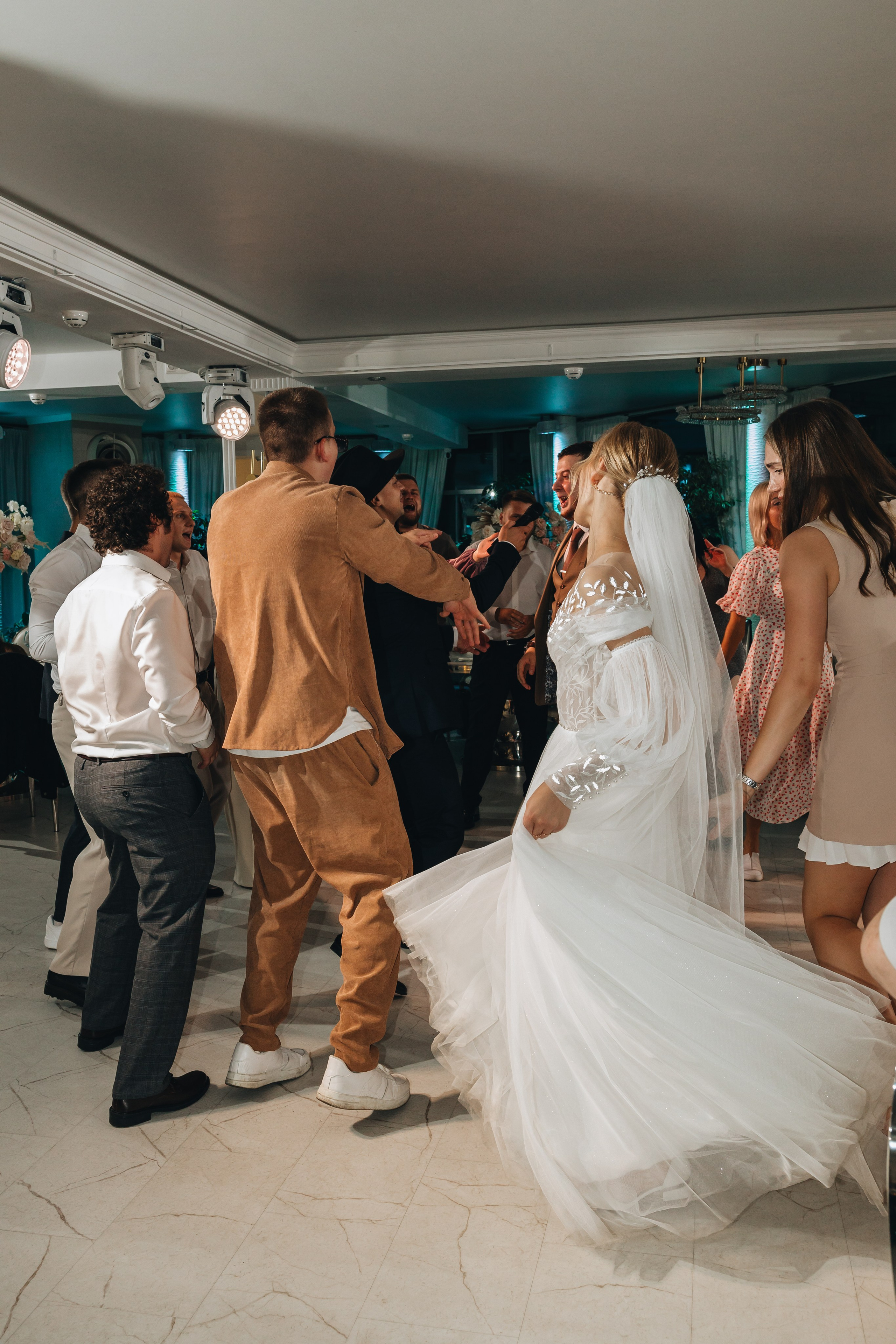 Глеб и Анастасия. Свадебный фотограф и видеограф — Сергей и Дарья