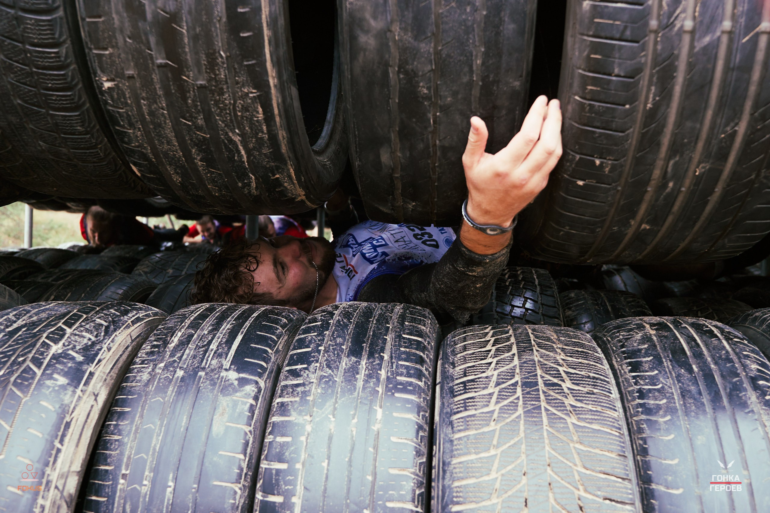 Репортаж с гонки героев 2025 год Мулино. Спортивный фотограф Некрасов Денис