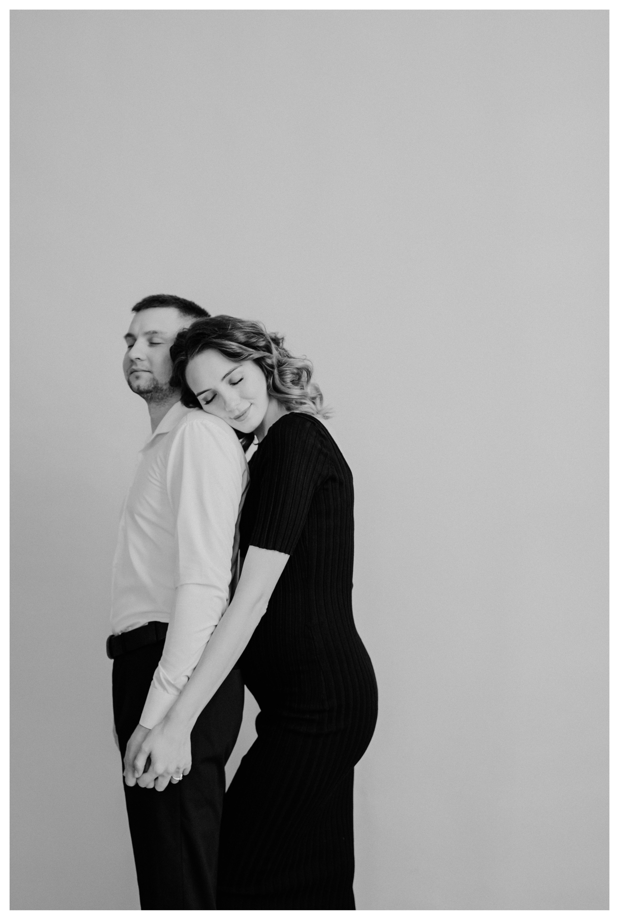 Полина и Никита. Scandi. Фотограф в Челябинске Любовь Денисенко