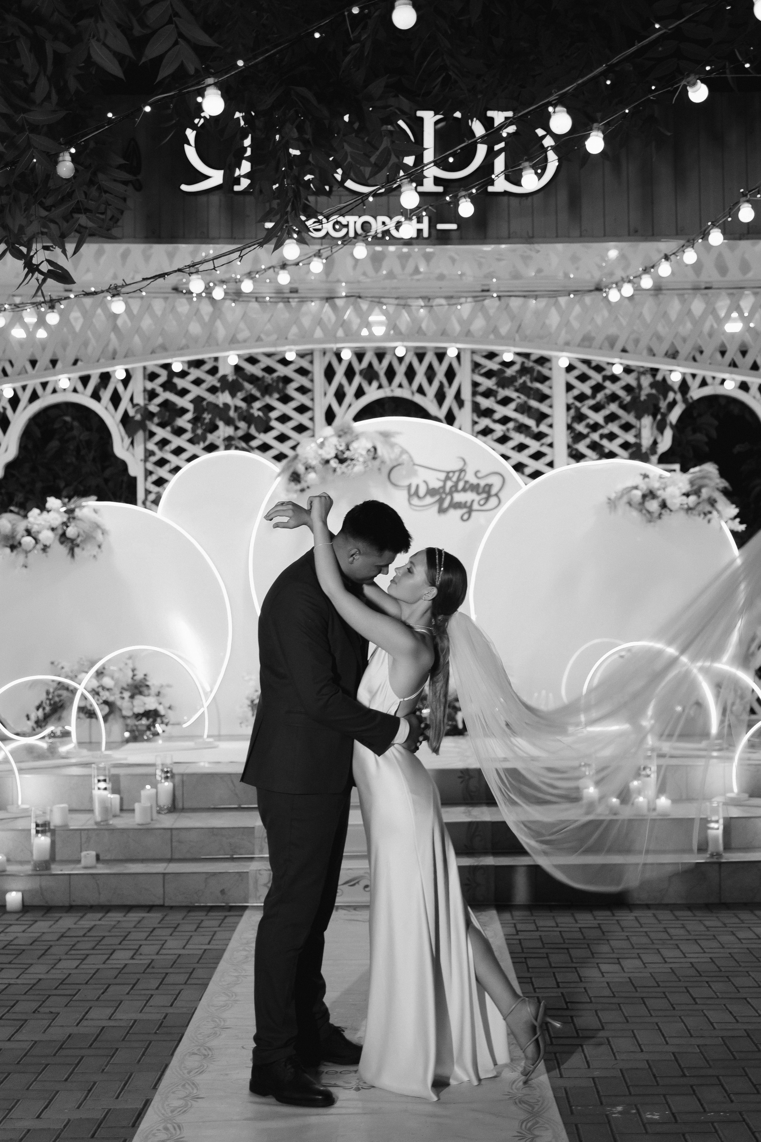 T&M. Свадебный фотограф в Краснодаре Татьяна Гура