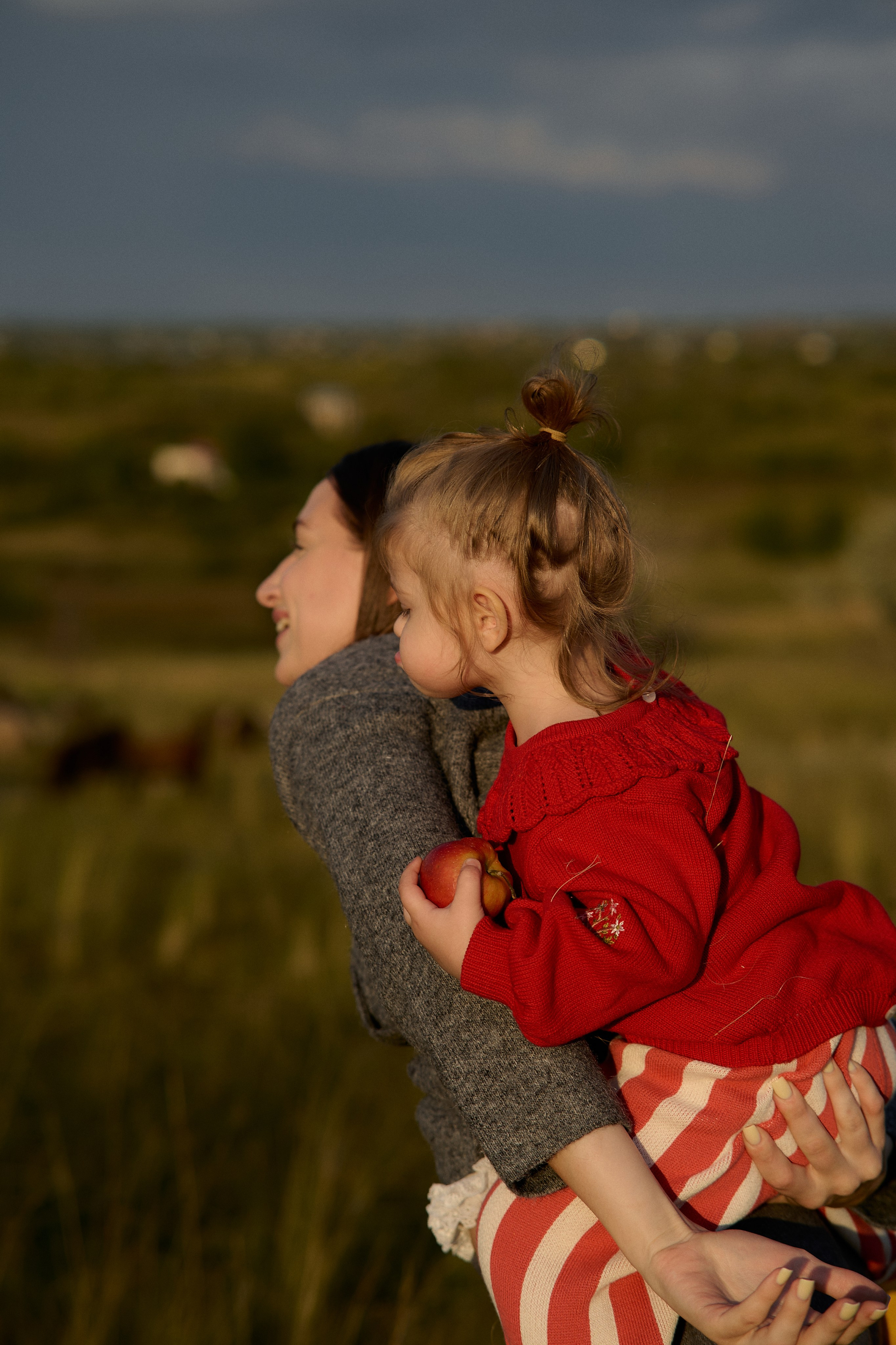 Оля и Аделина. Семейный и свадебный lifestyle-фотограф в Москве Мария Петрова