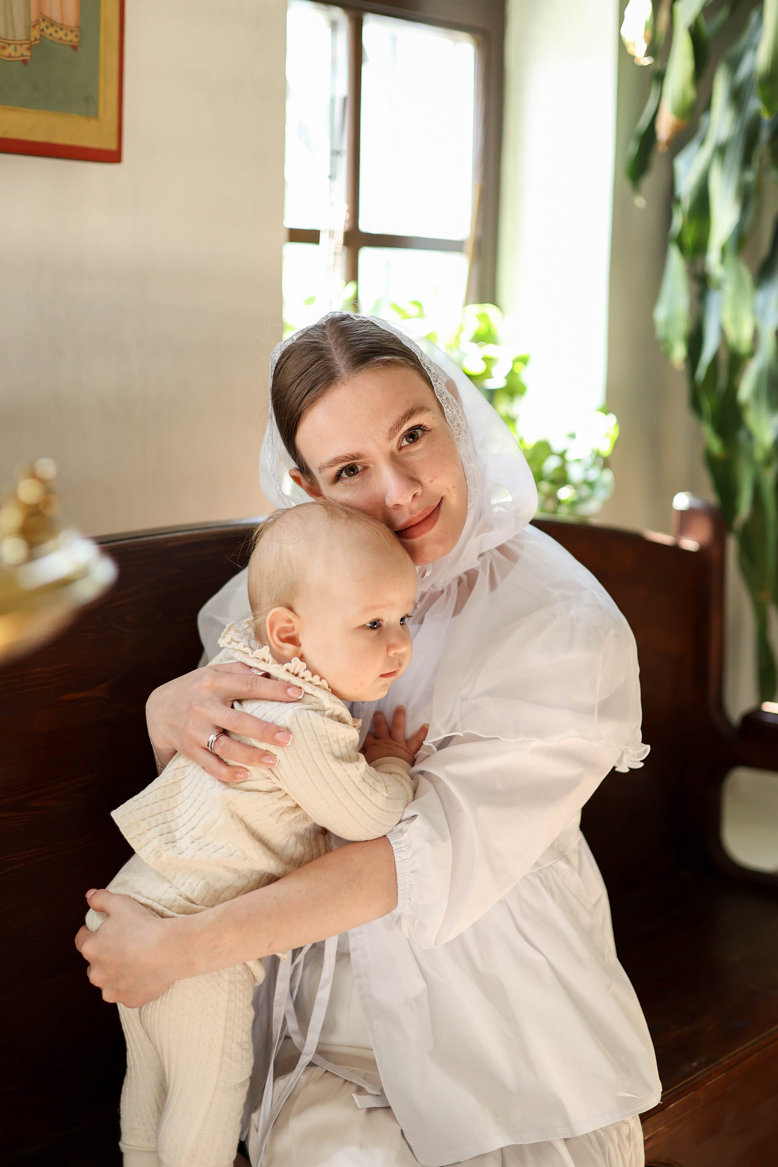 Таинство Марии. Фотограф Анастасия Кувшинова Москва