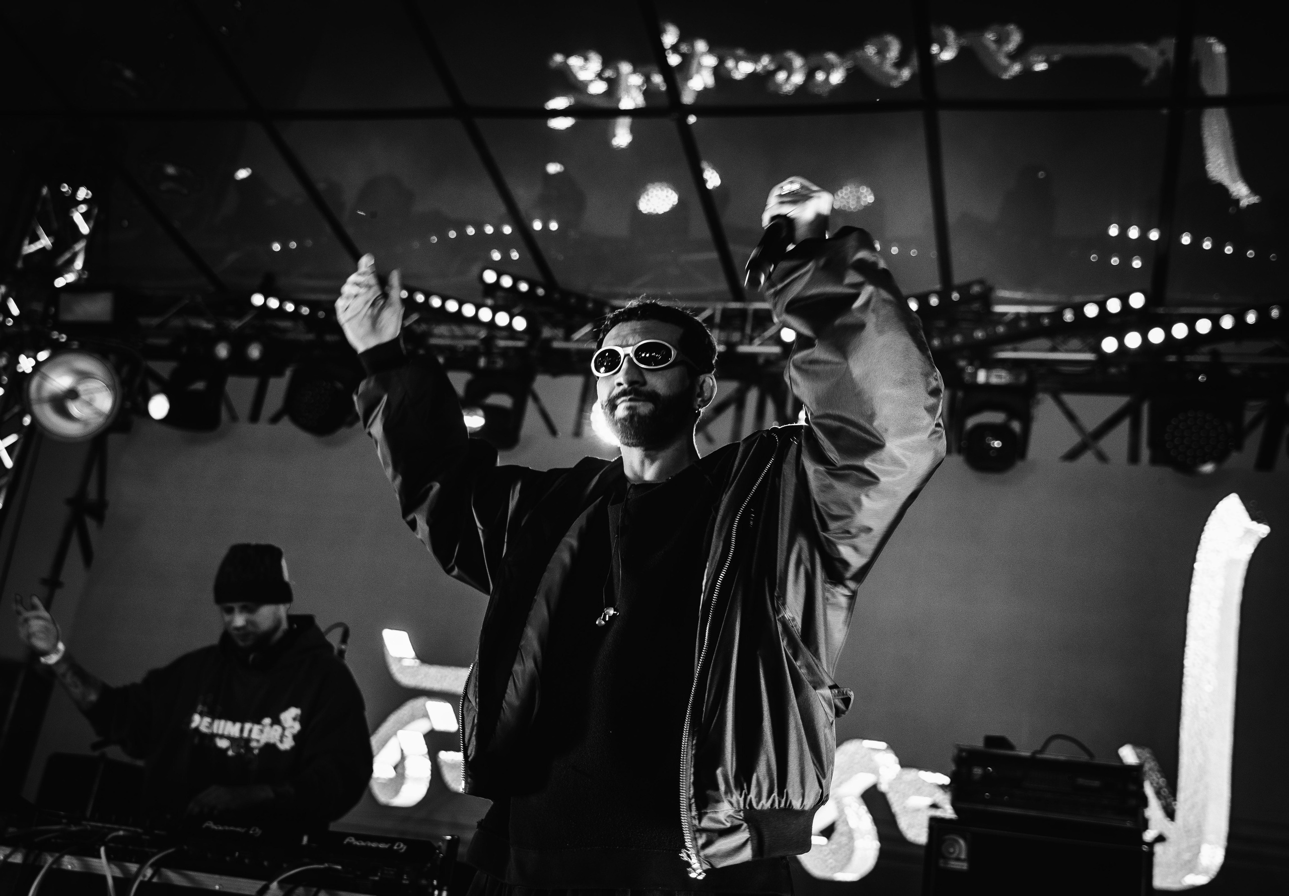 УРАМ ФЕСТ. Кассета, ЛАУД, Криситна Си / 2023. Саша Копылов, фотограф в Казани