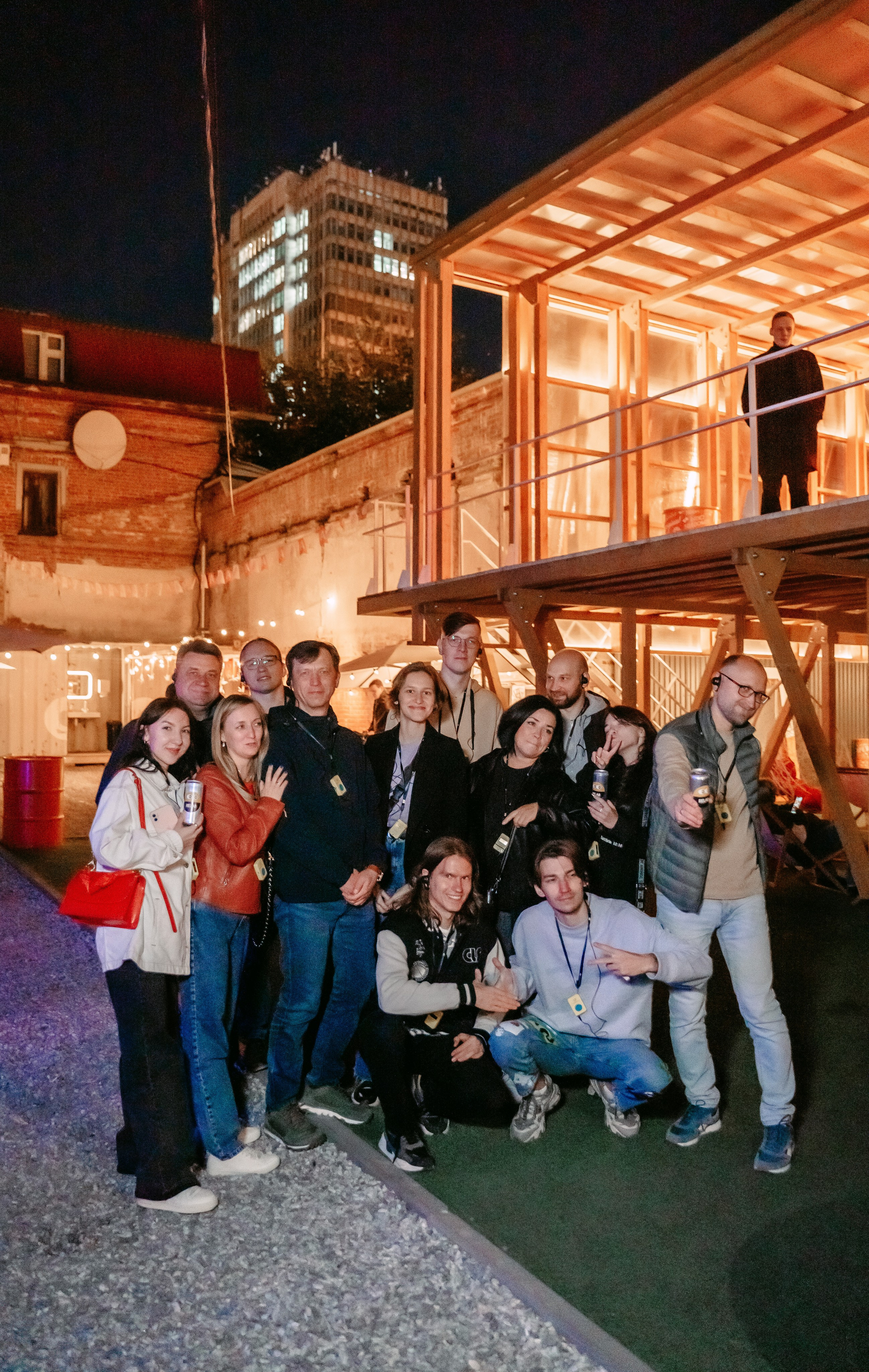 IGS: 12 лет компании / 2023. Саша Копылов, фотограф в Казани