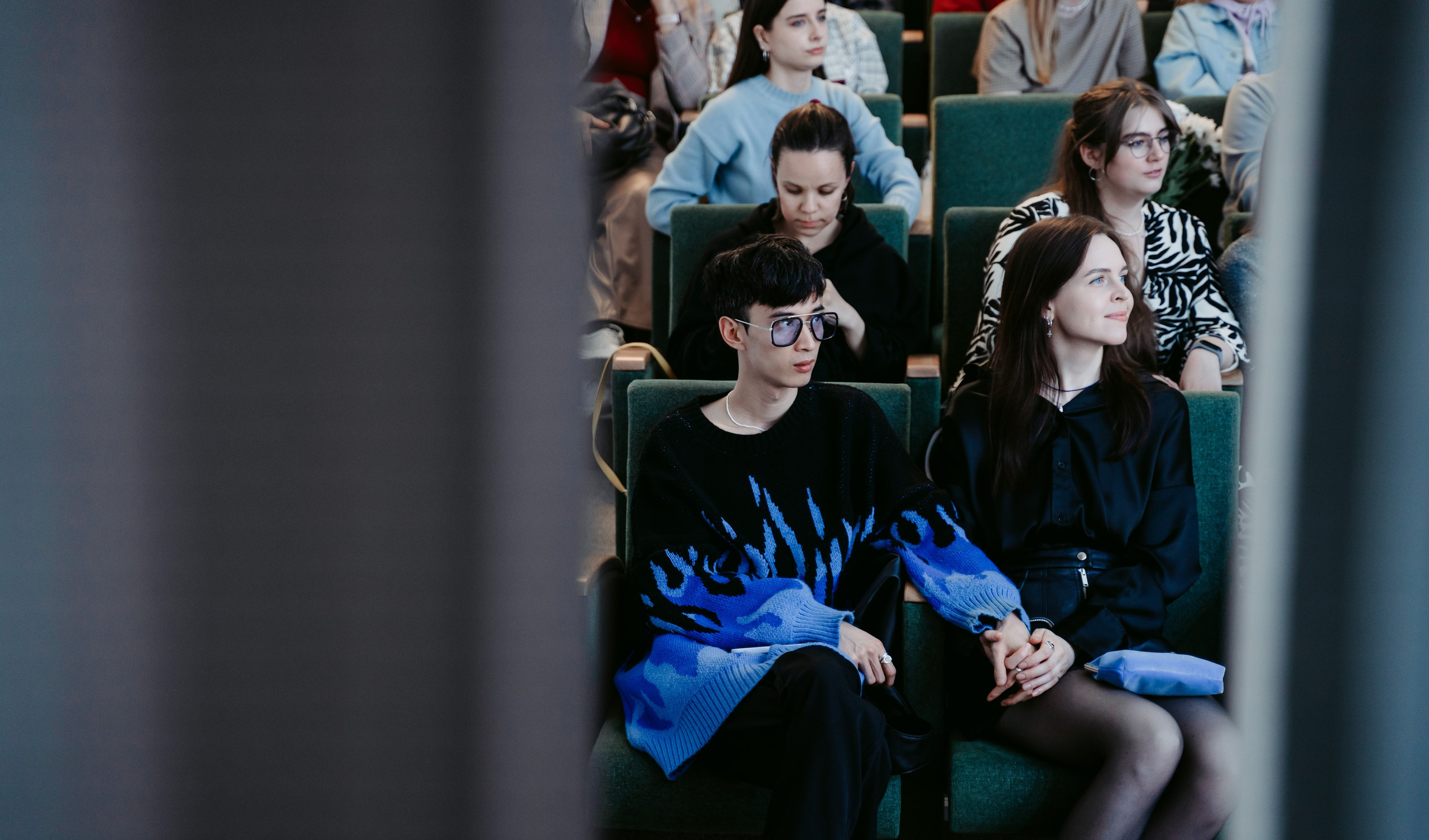 Кружок хора — отчетный концерт в НКЦ / 2023. Саша Копылов, фотограф в Казани