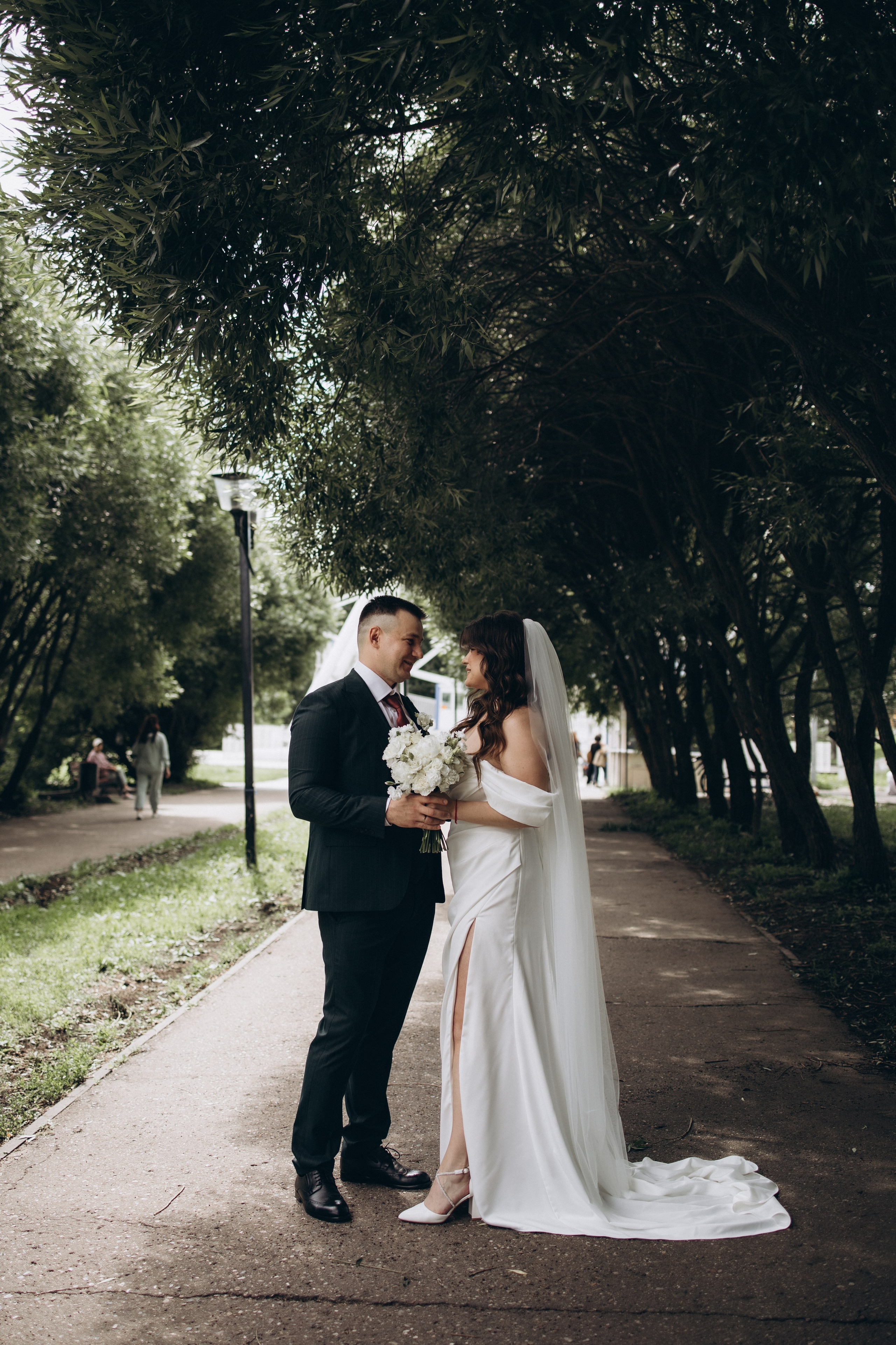 Павел и Анжелика. Фотограф в Иваново и Суздале