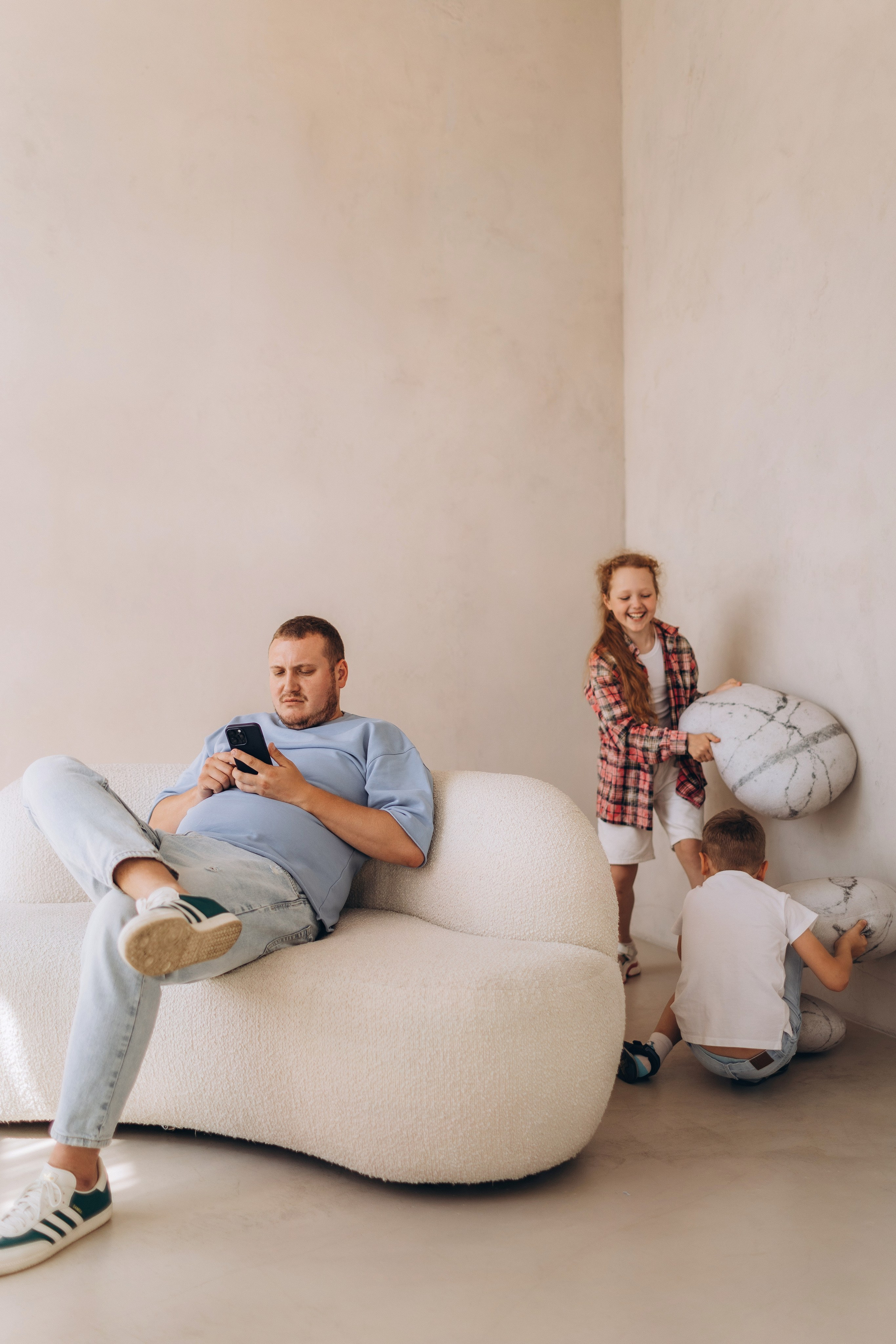 Нарваткины. Семейная съемка — это красивый способ признаться своей семье в любви