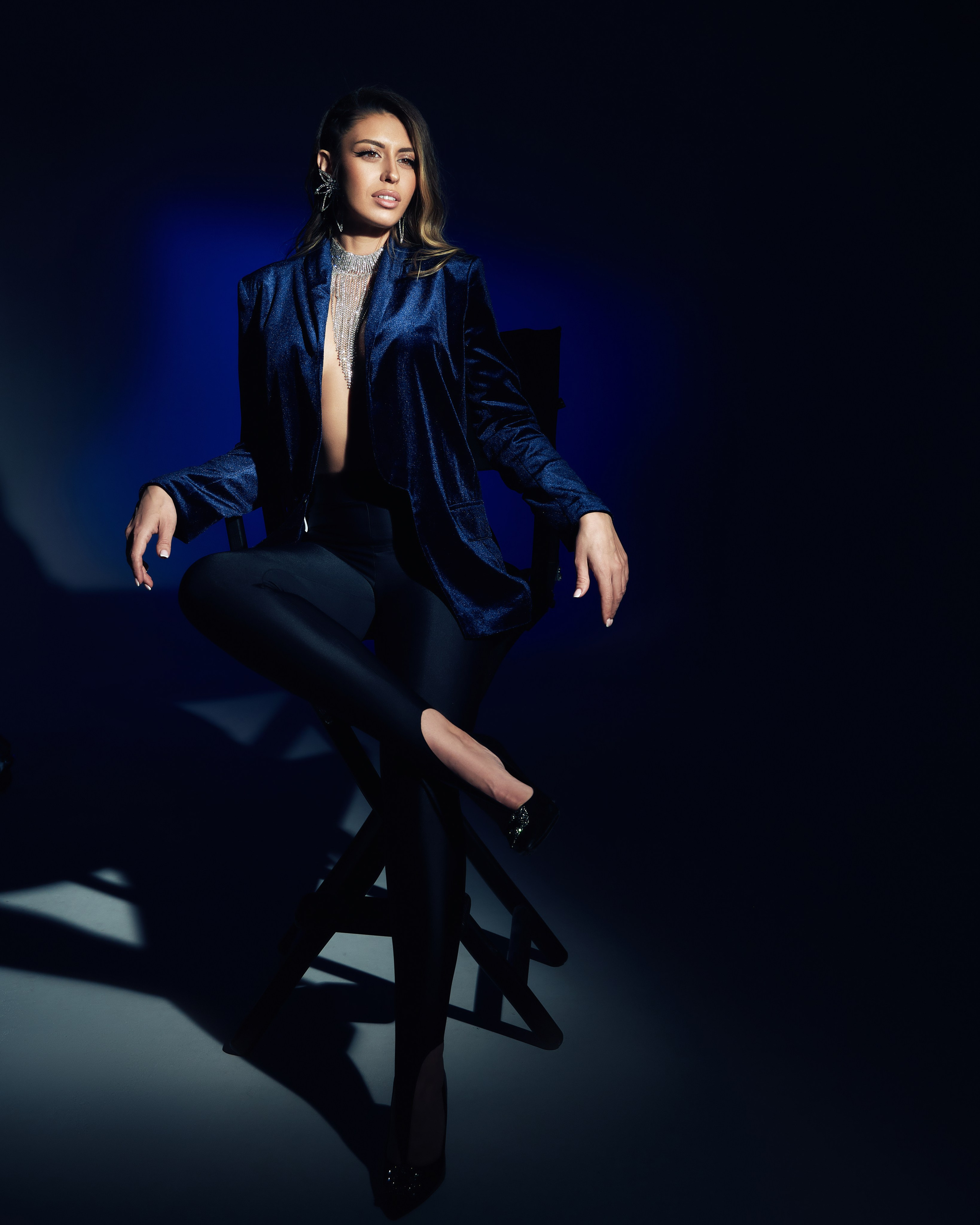 Veronika. BOOMVERTIGO портретный фотограф