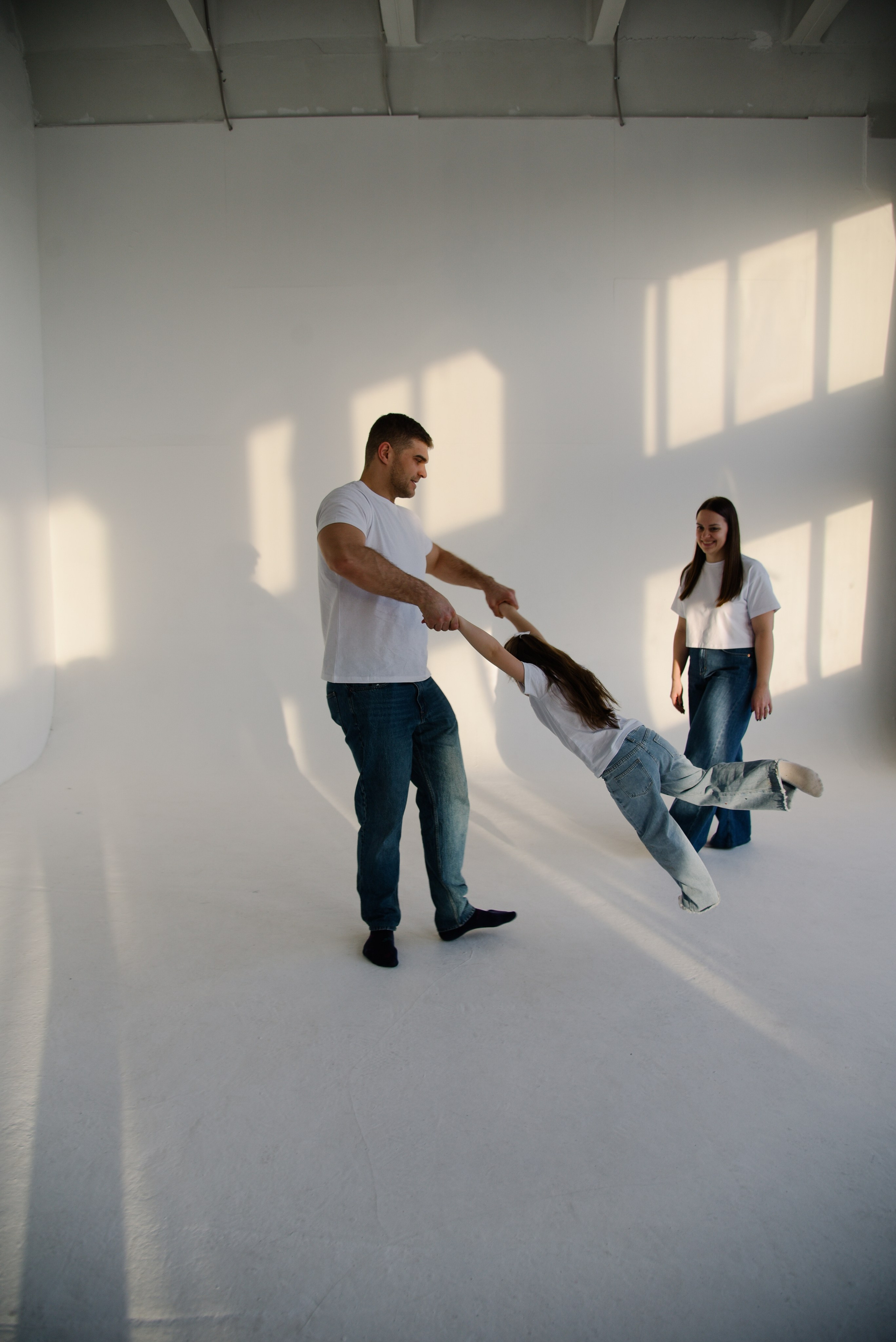 В студии. Фотограф Лола Волна, город Москва